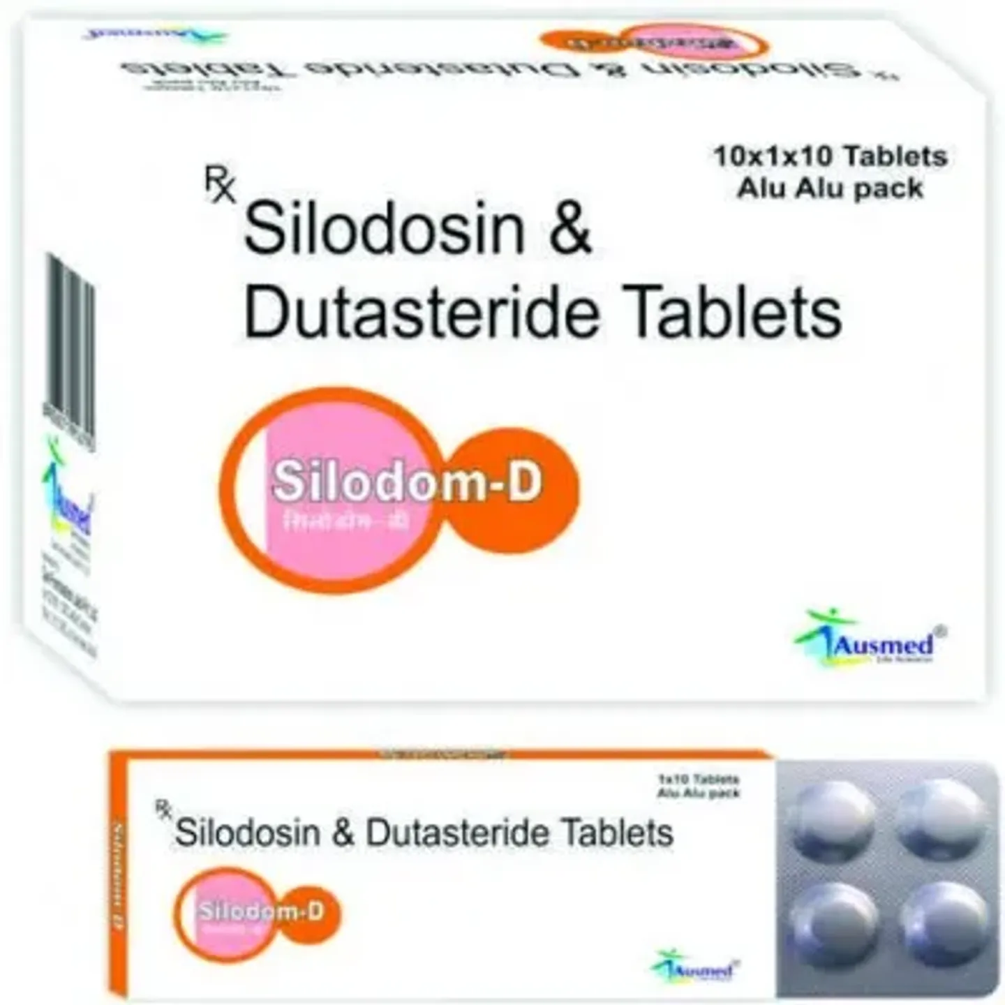 Silodom D Tablet product image