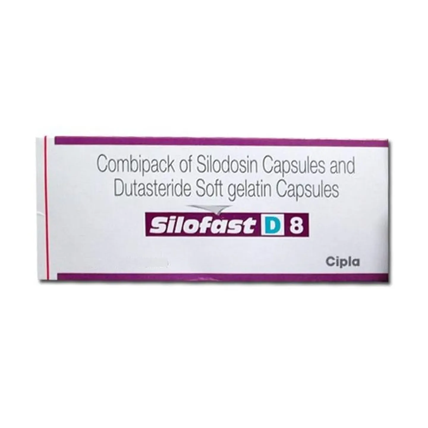 Silofast D8 Capsule product image