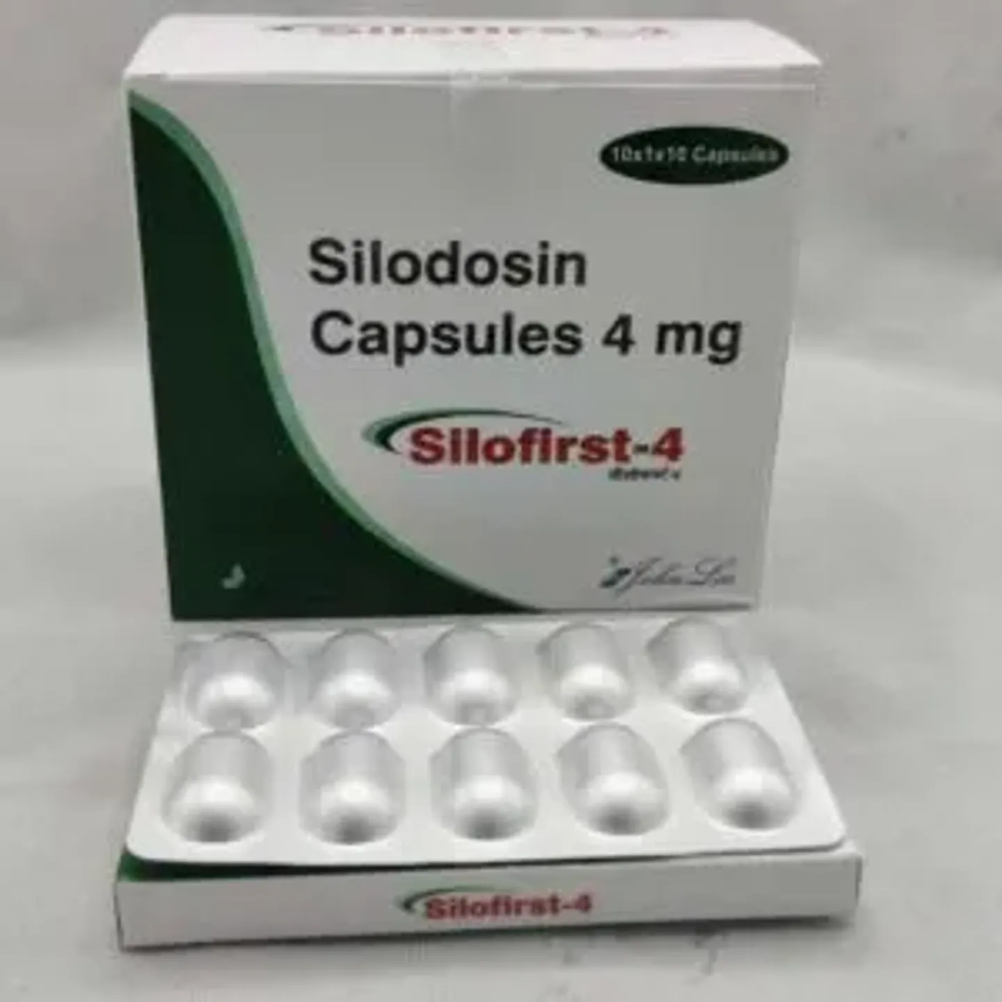 Silofirst 4 Capsule product image
