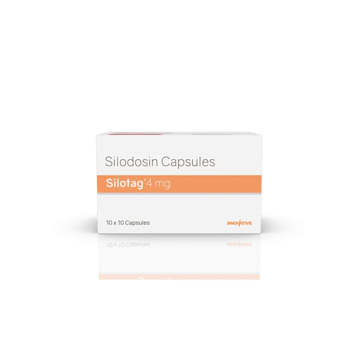 Silotag 4mg Capsule product image