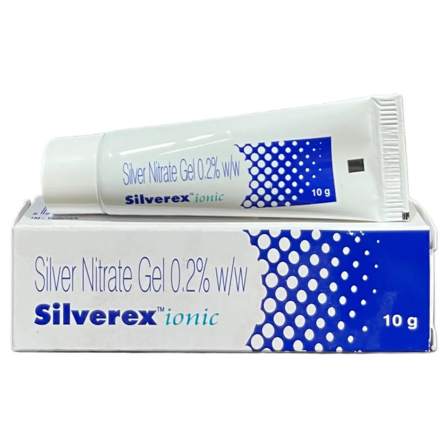 Silverex Ionic Gel 10gm product image