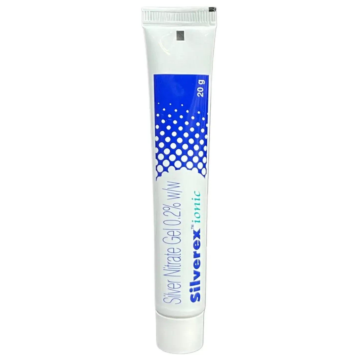 Silverex Ionic Gel 20gm product image