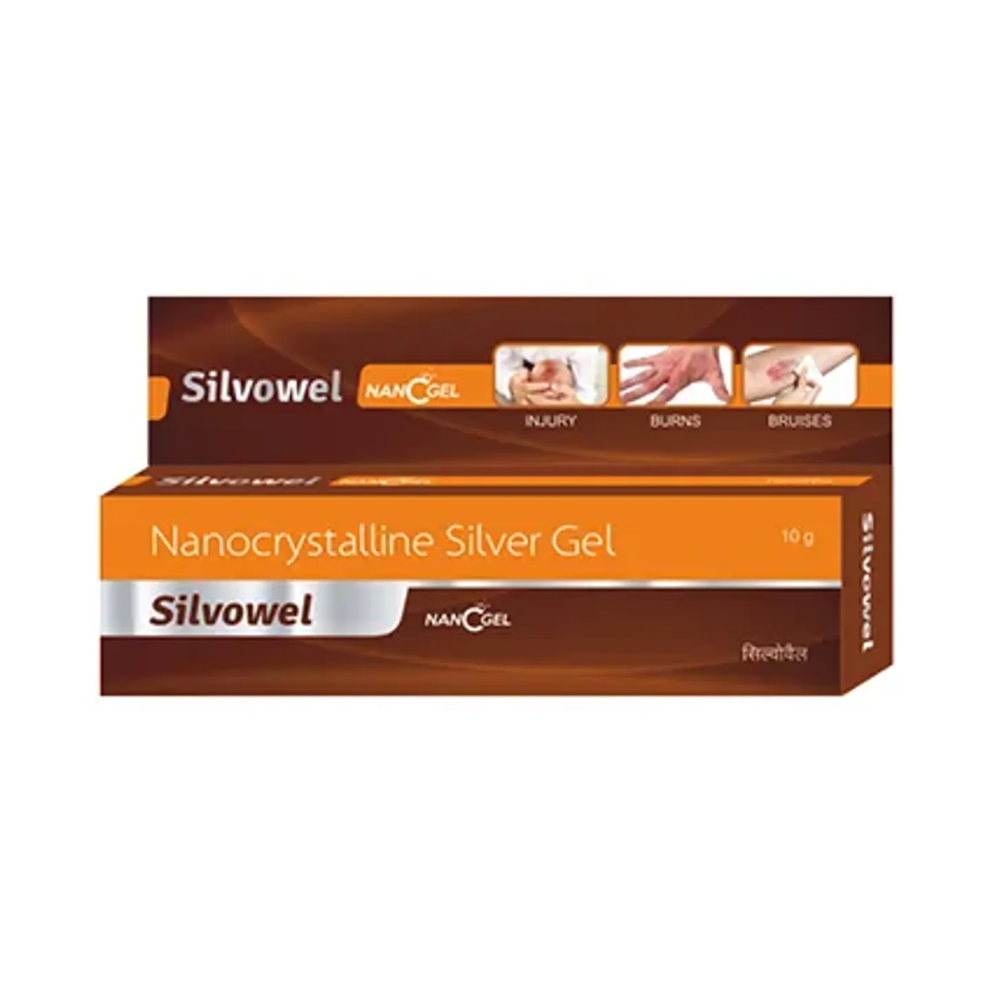 Silvowel Gel product image