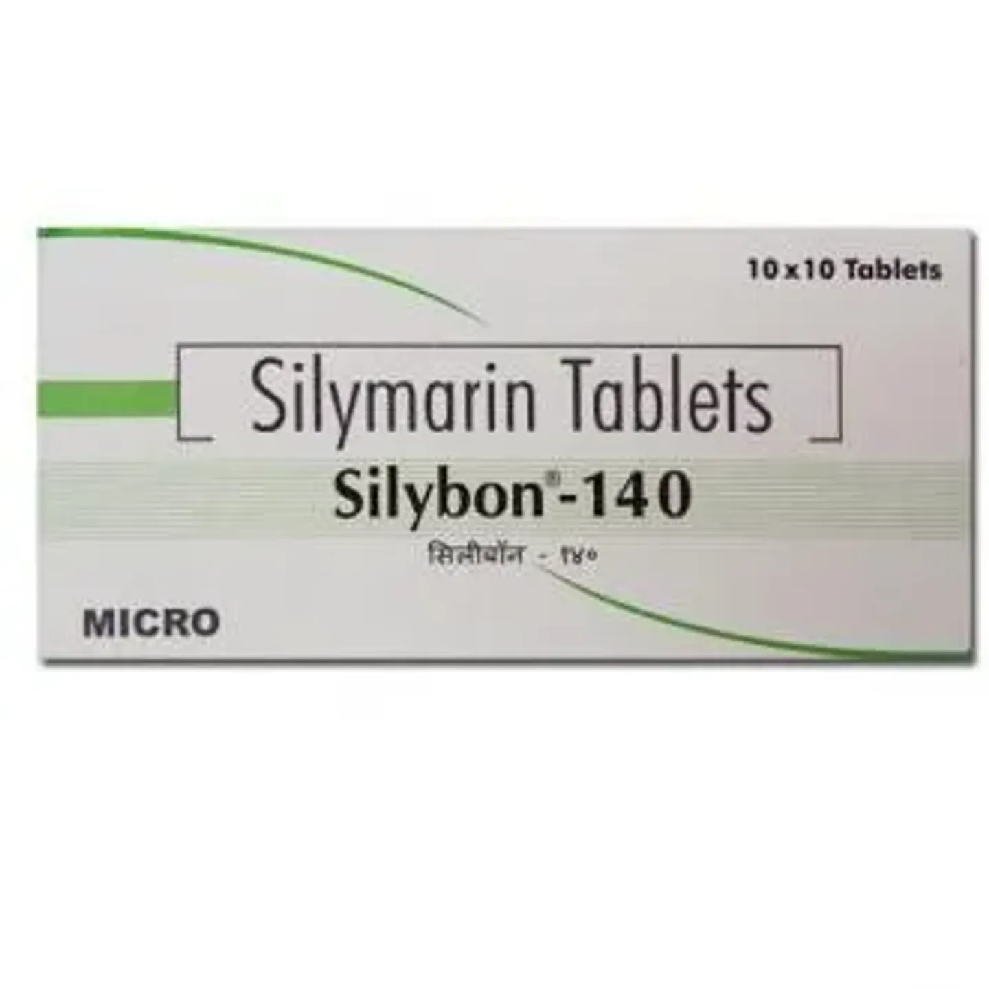 Silybon 140 Tablet product image