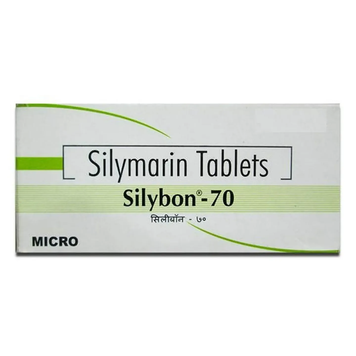 Silybon 70 Tablet product image