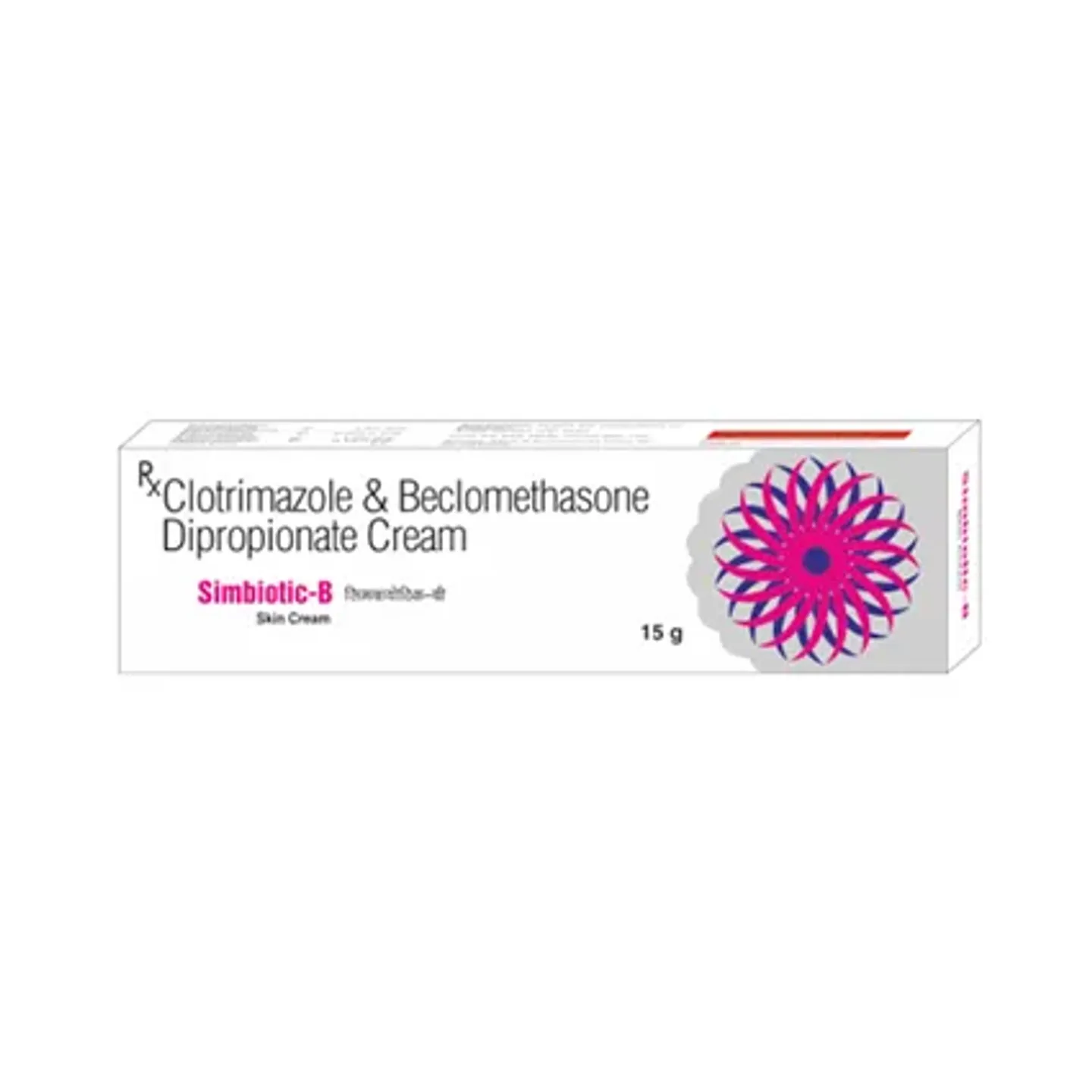 Simbiotic-b Cream 15gm product image