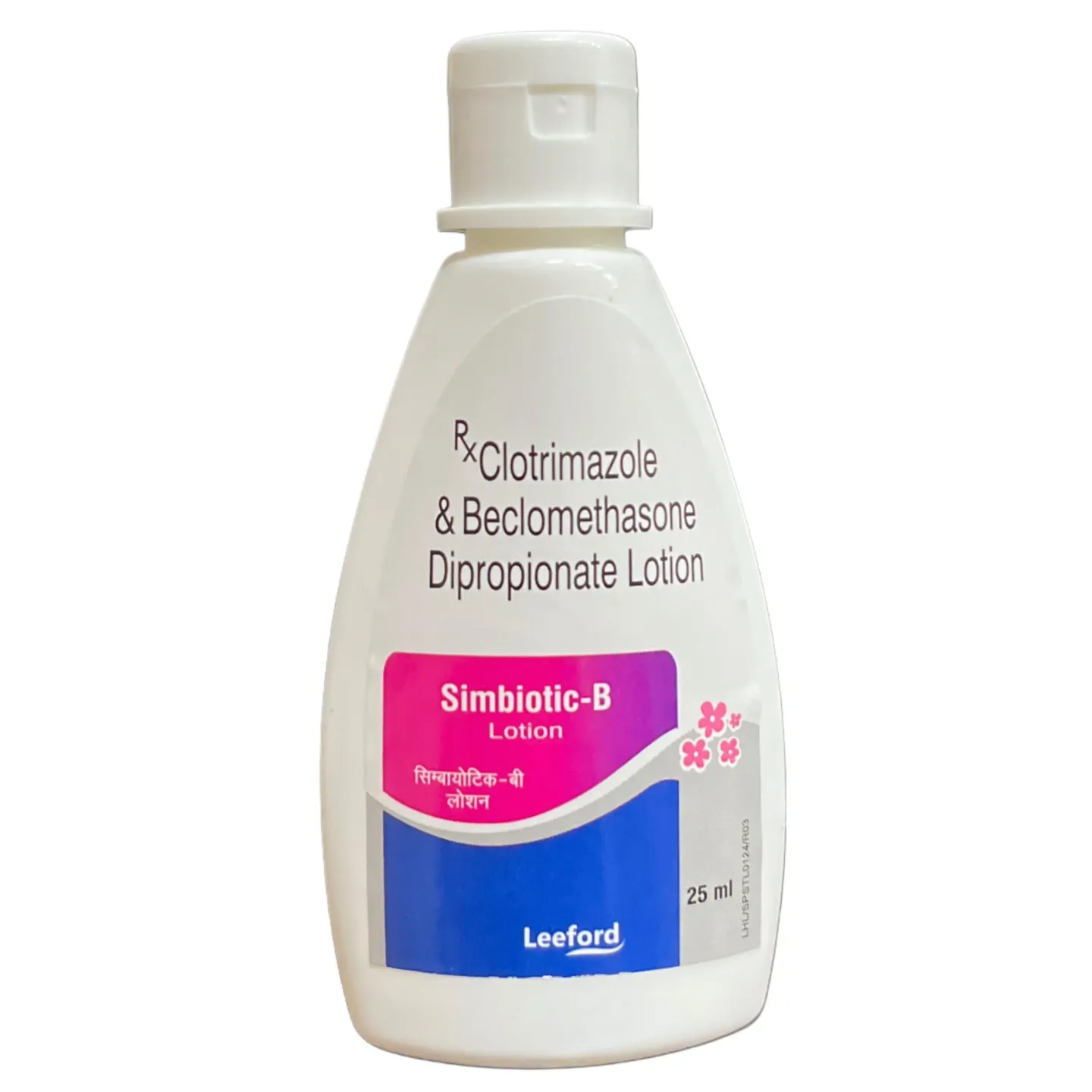 Simbiotic-b Lotion product image
