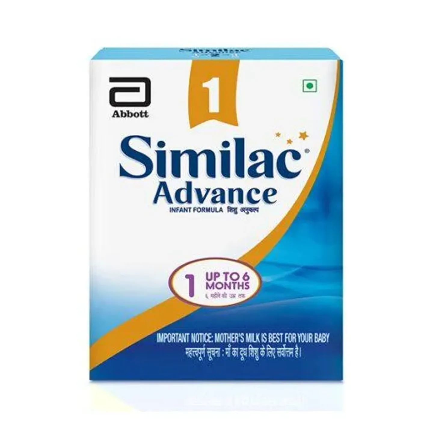 Similac Advance 1 400gm product image
