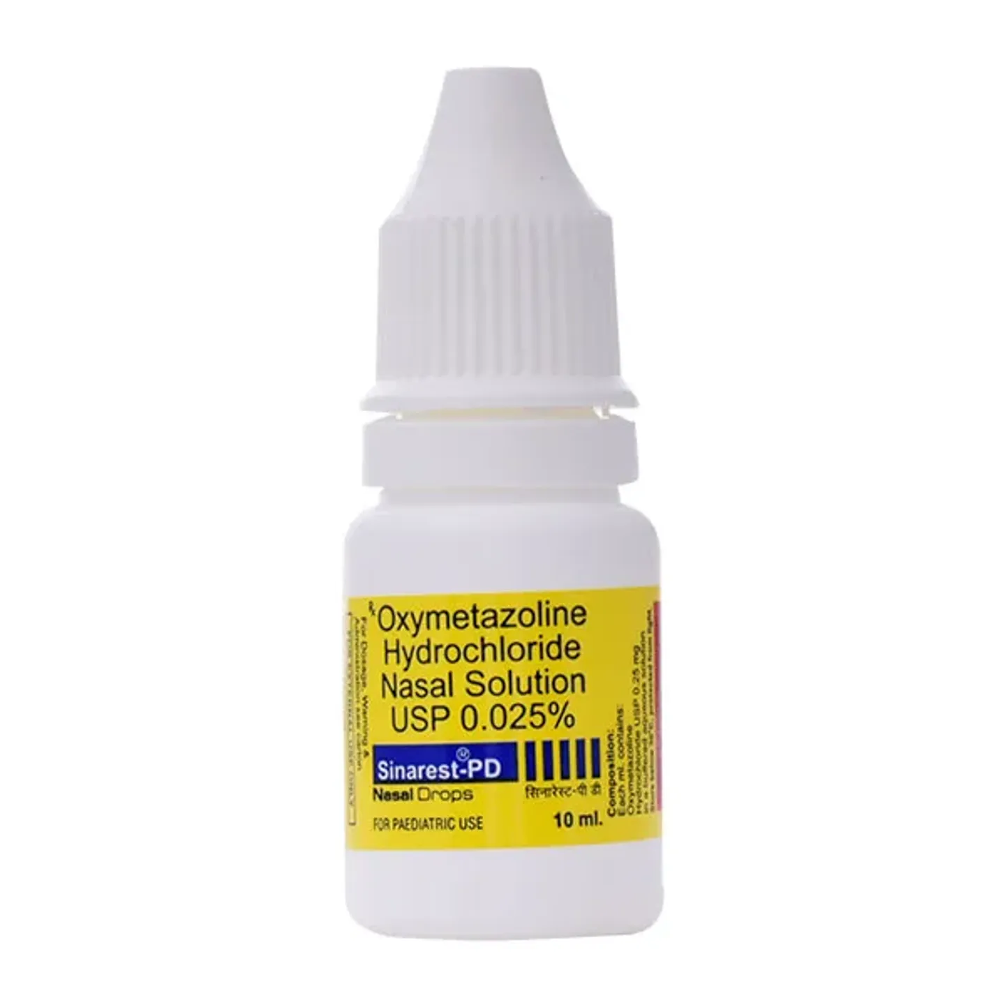 Sinarest Pd Nasal Drop product image