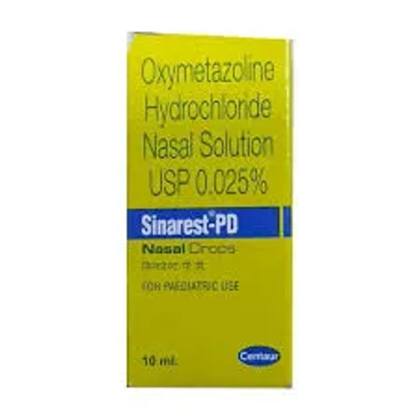 Sinarest-pd Nasal Drops product image