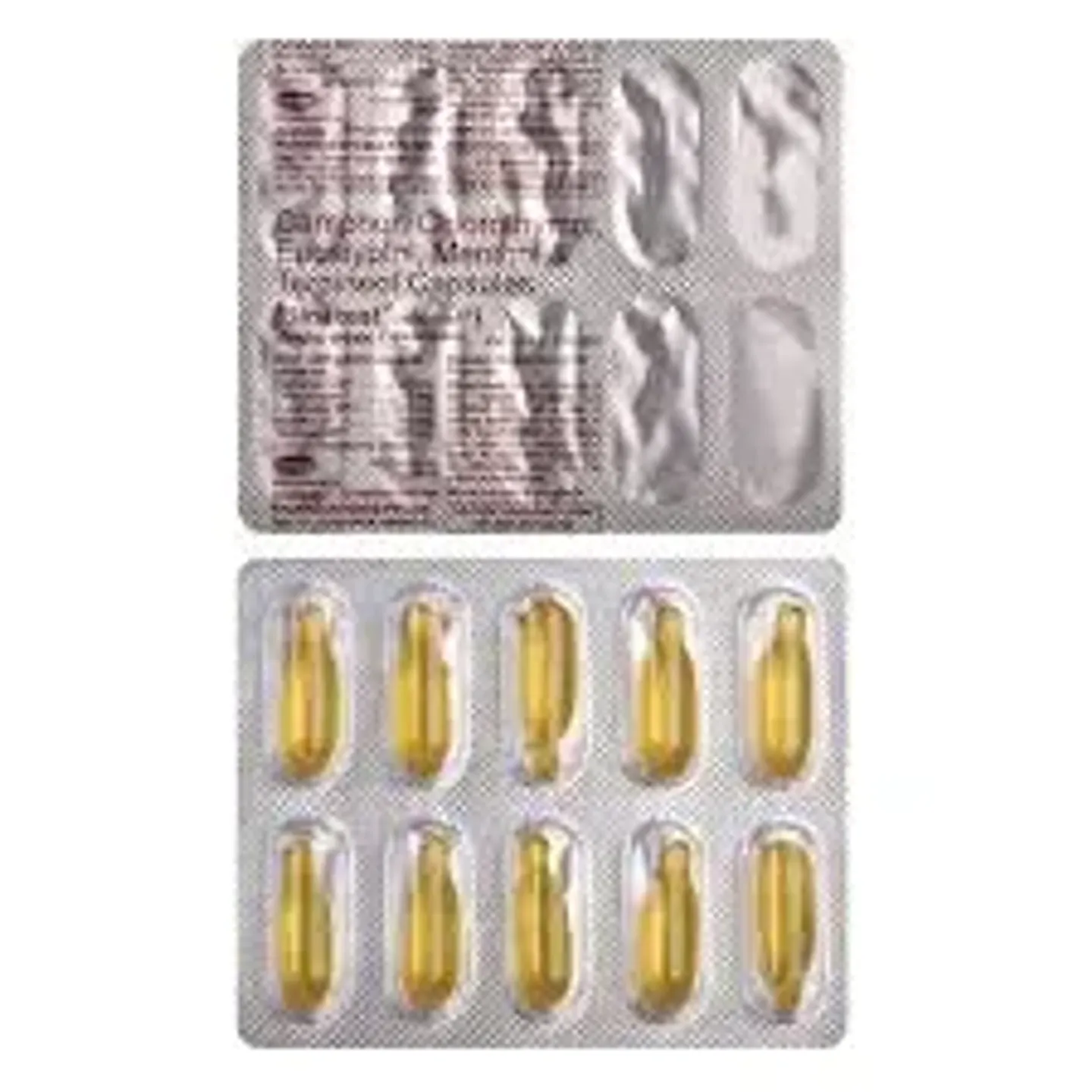 Sinarest Vapocap Capsule product image