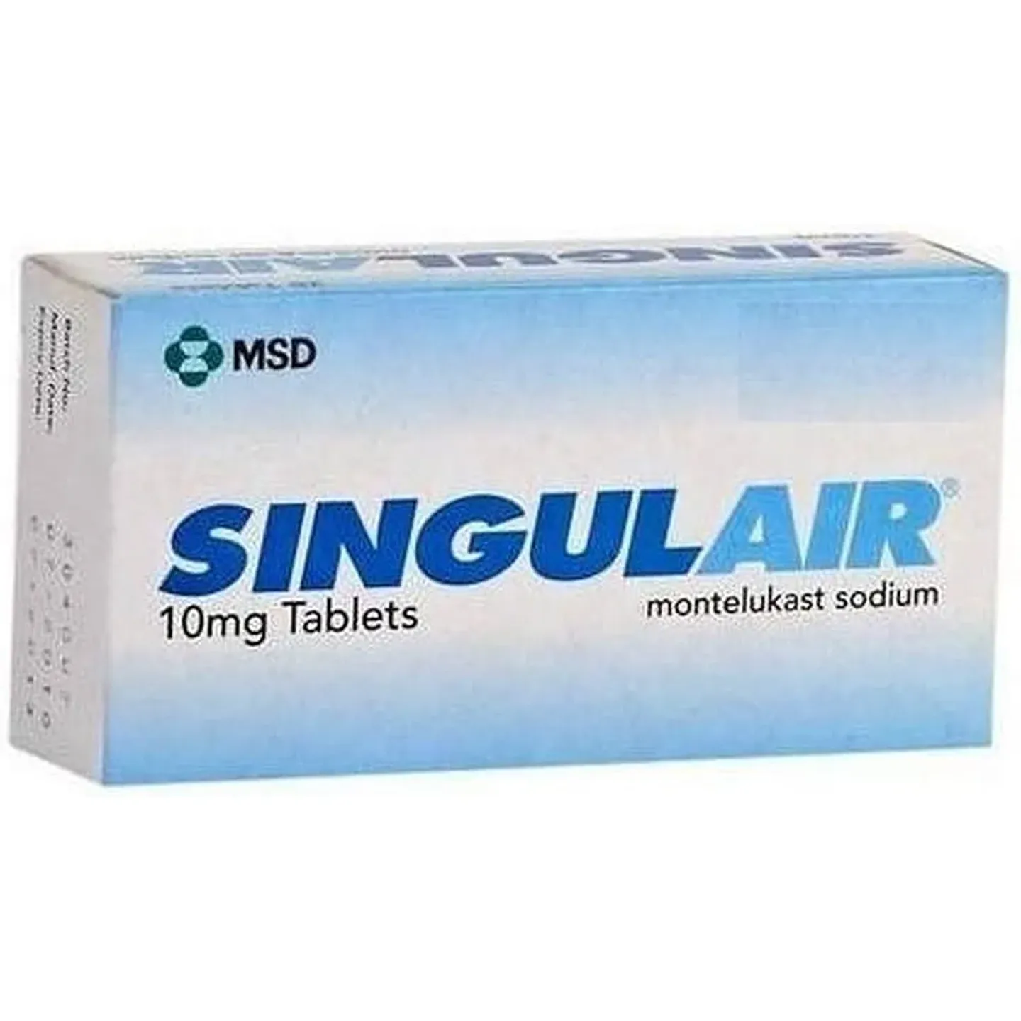 Singulair 10 Tablet product image
