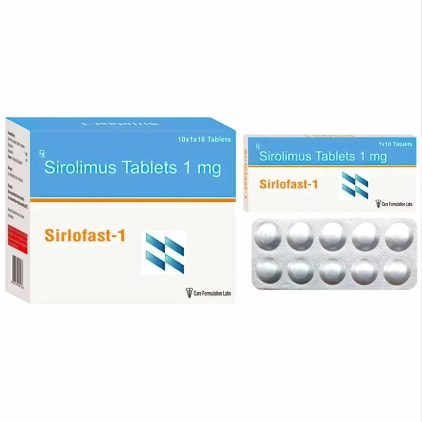 Sirlofast 1 Tablet product image