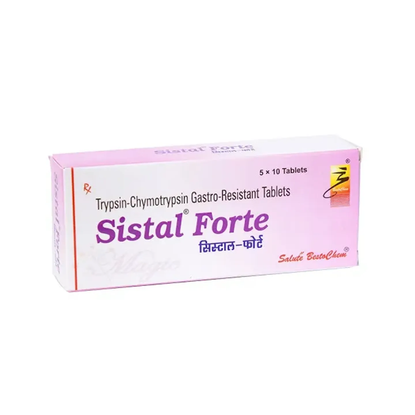 Sistal Forte Tablet product image