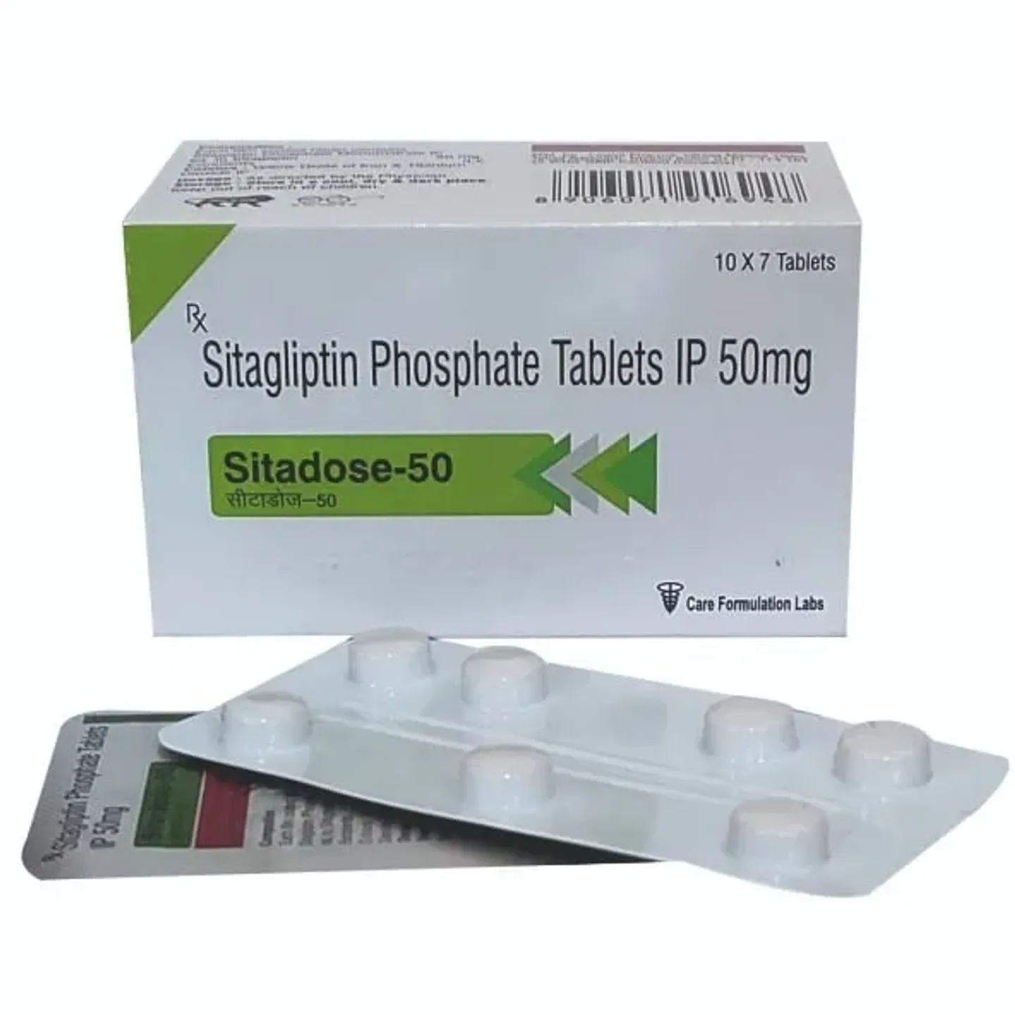 Sitadose 50 Tablet product image