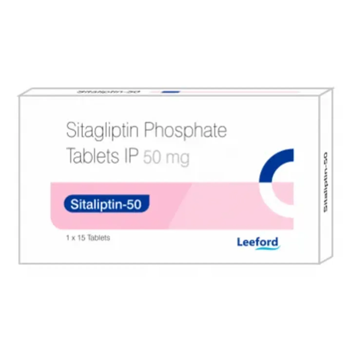 Sitaliptin 50 Tablet product image