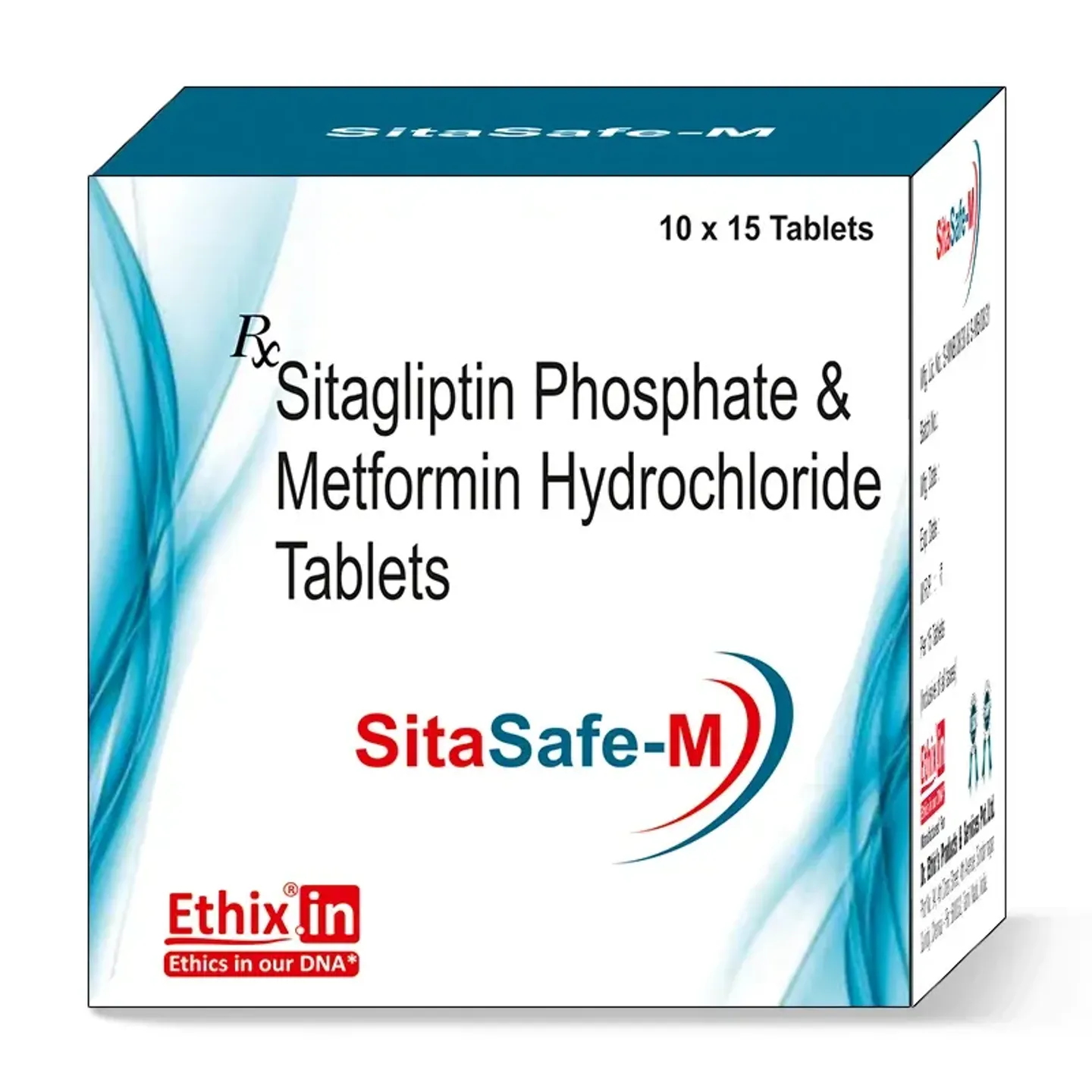 Sitasafe M 500 Tablet product image