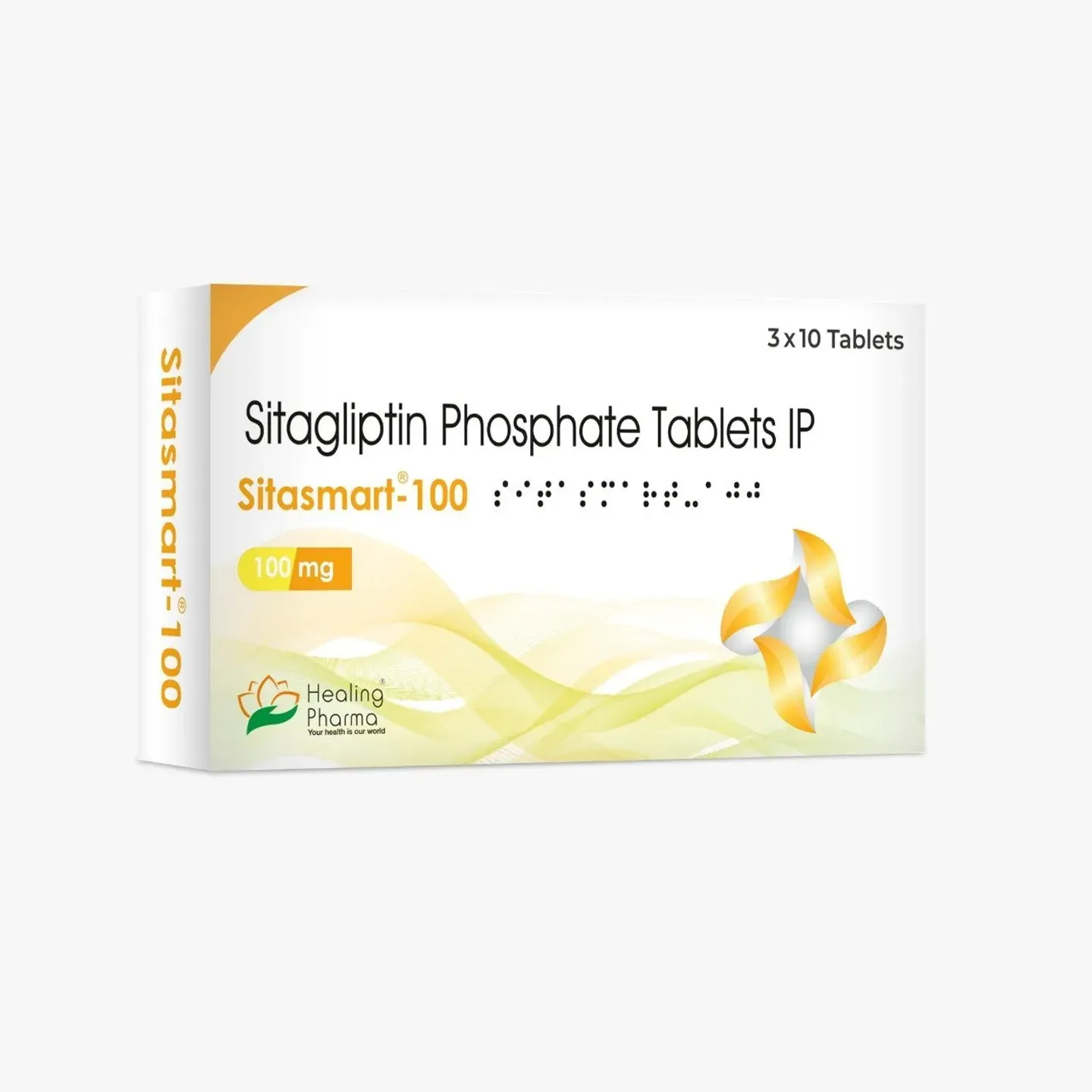 Sitasmart 100 Tablet product image