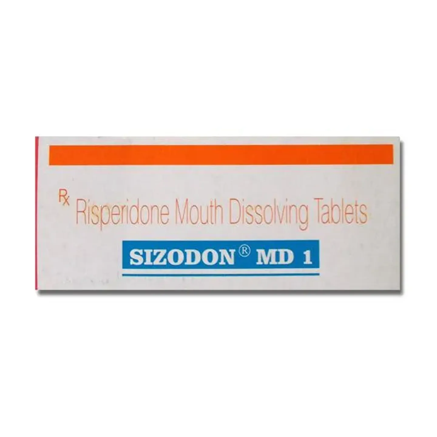 Sizodon Md 1 Tablet product image