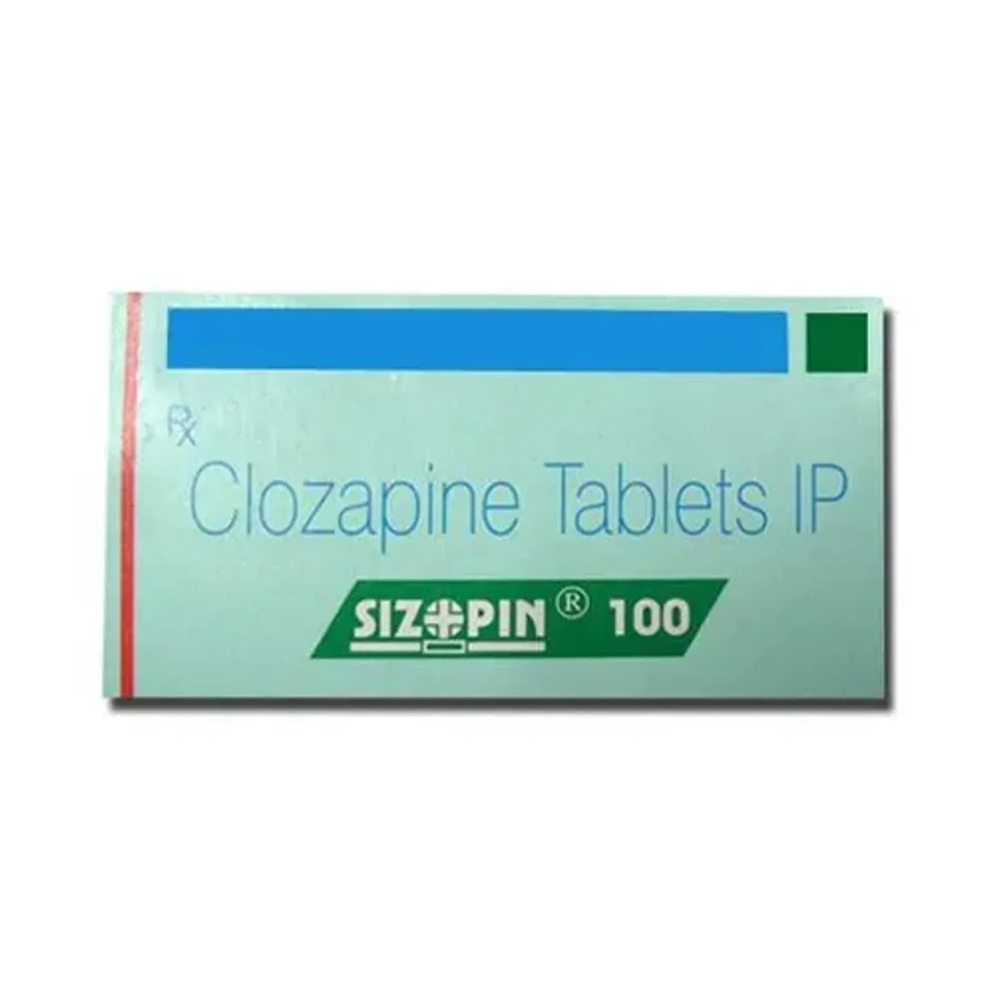 Sizopin 100 Tablet product image
