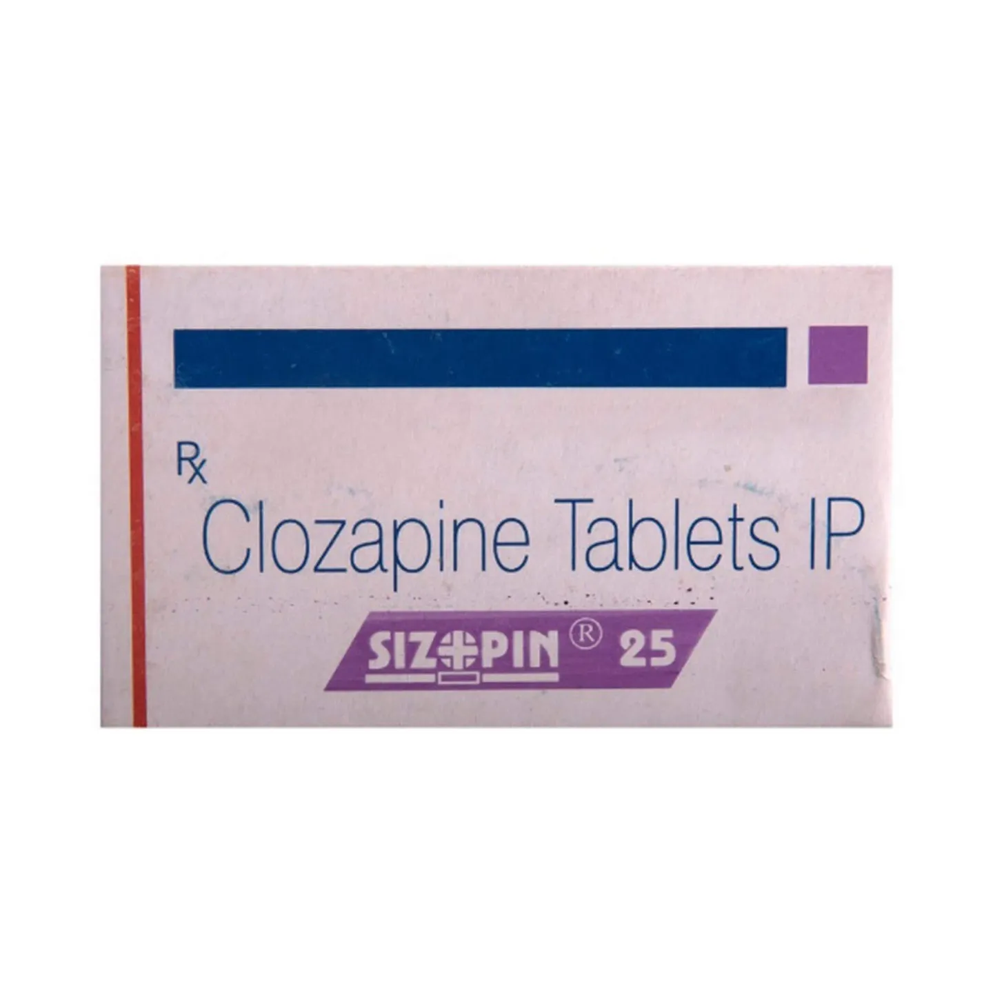 Sizopin 25 Tablet product image