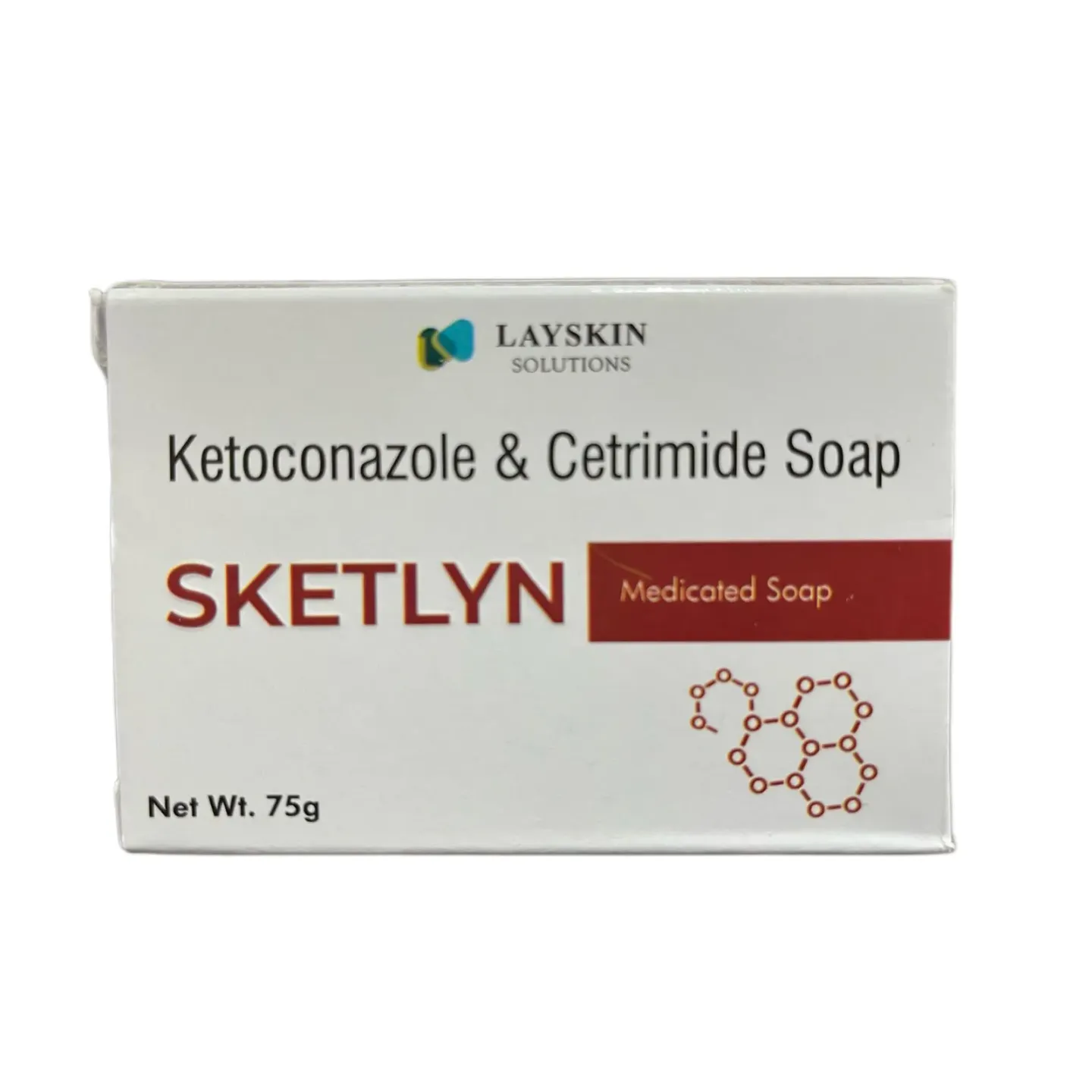 Sketlyn Soap 75gm product image