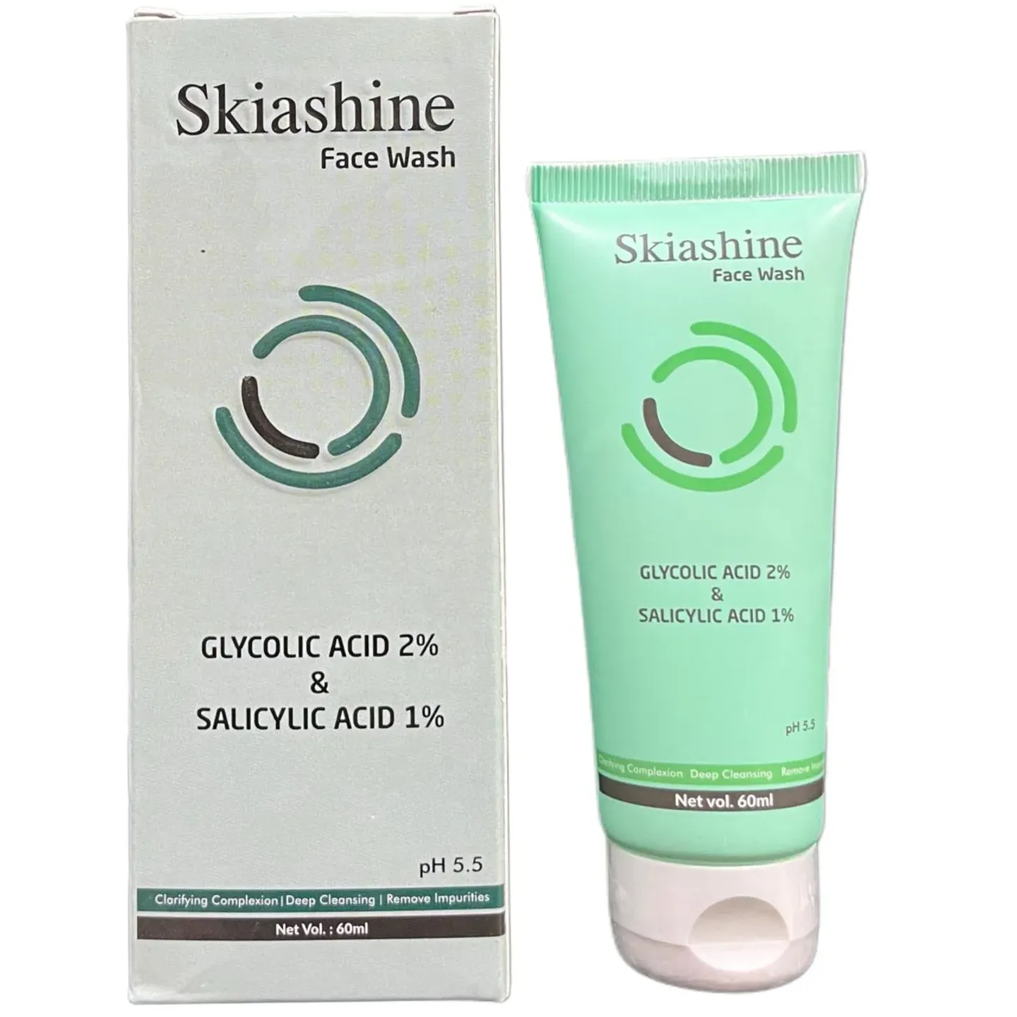Skiashine Face Wash product image