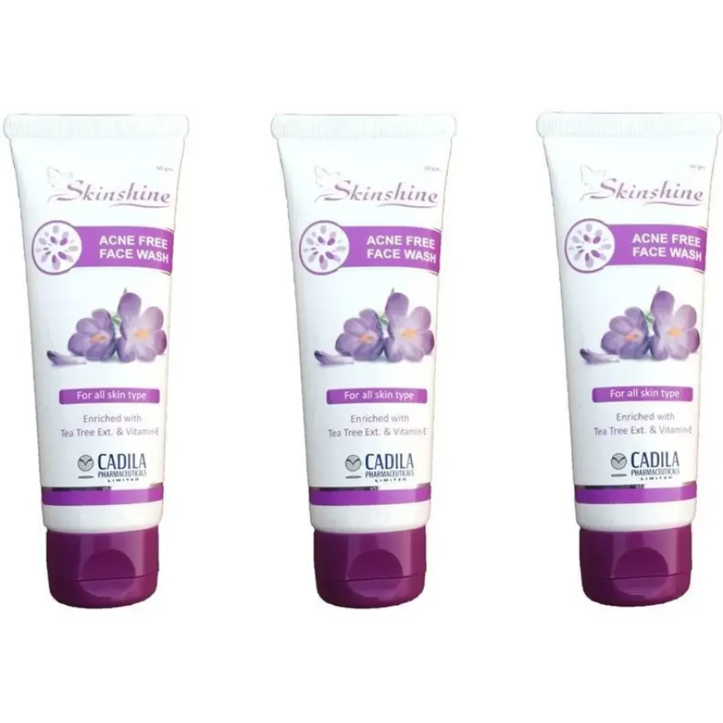 Skinshine Acne Free Face Wash product image
