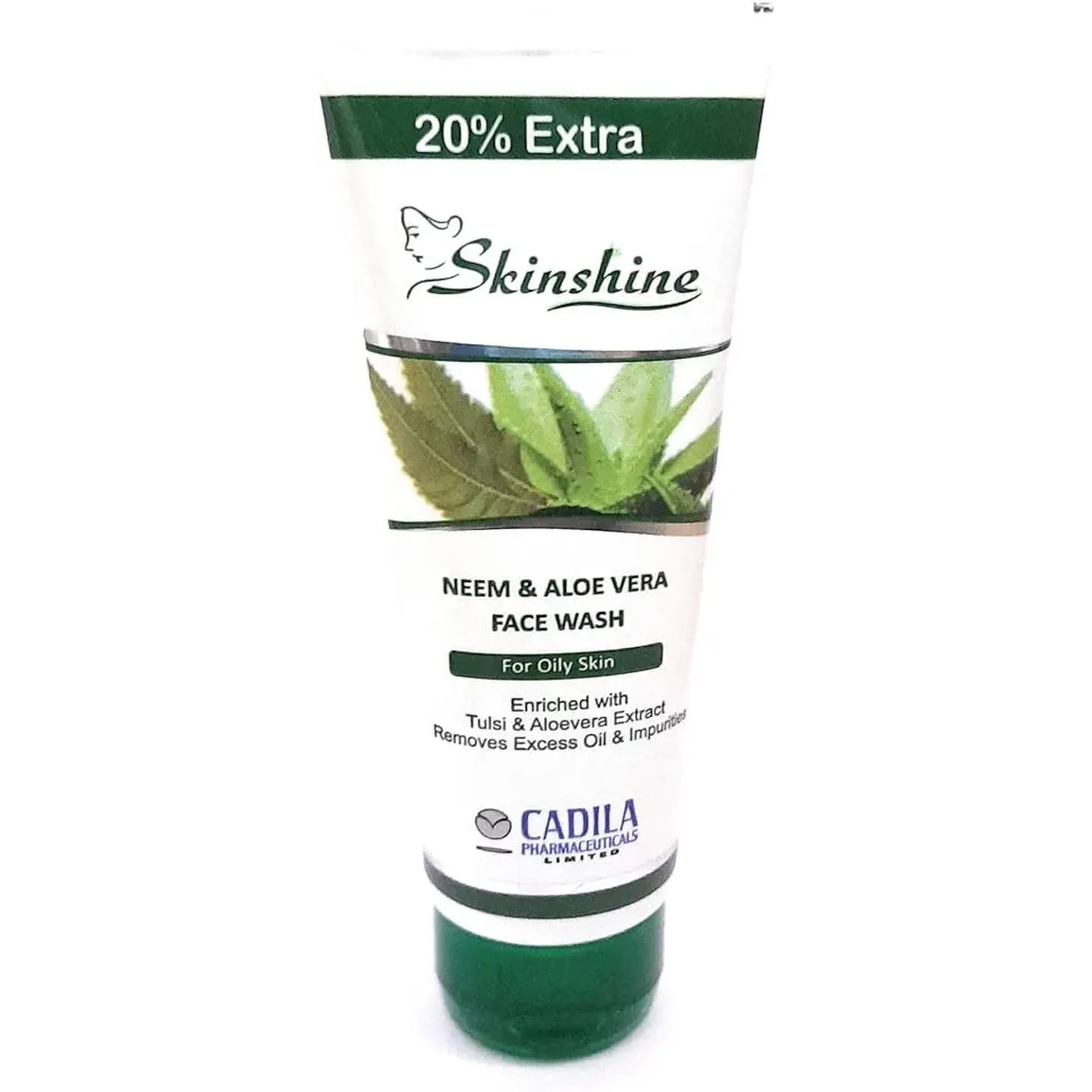 Skinshine Neem Face Wash 60ml product image
