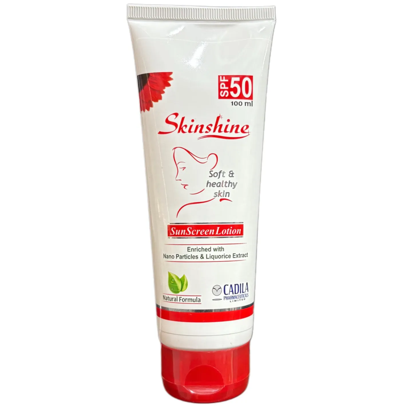 Skinshine Sunscreen Spf 50 Lotion product image