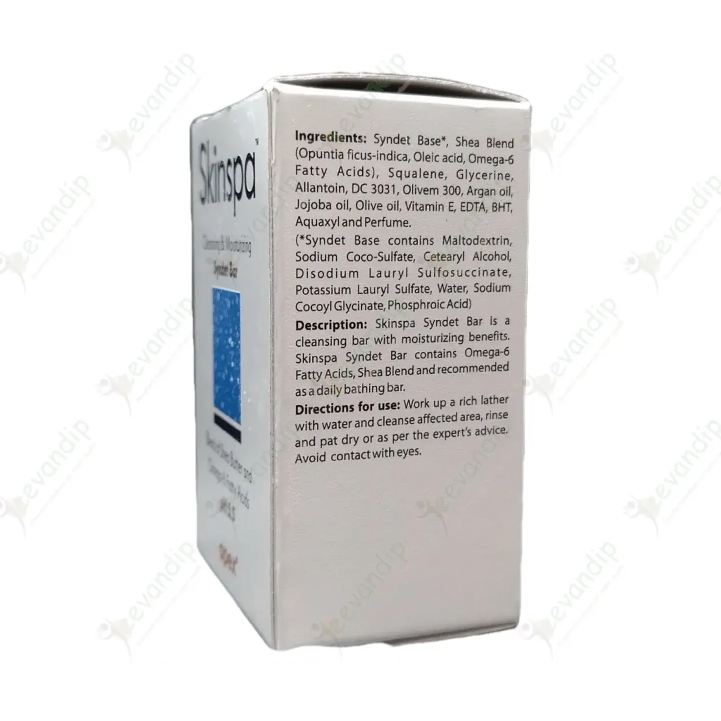 Skinspa Syndet Bar 75gm product image