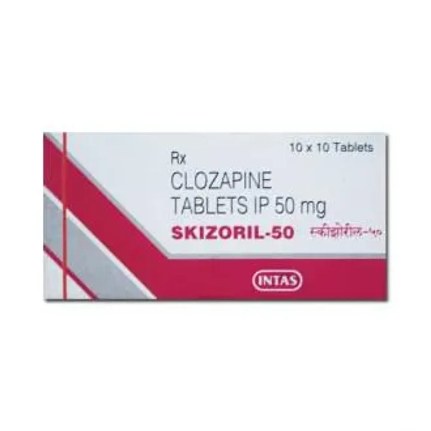 Skizoril 50 Tablet product image