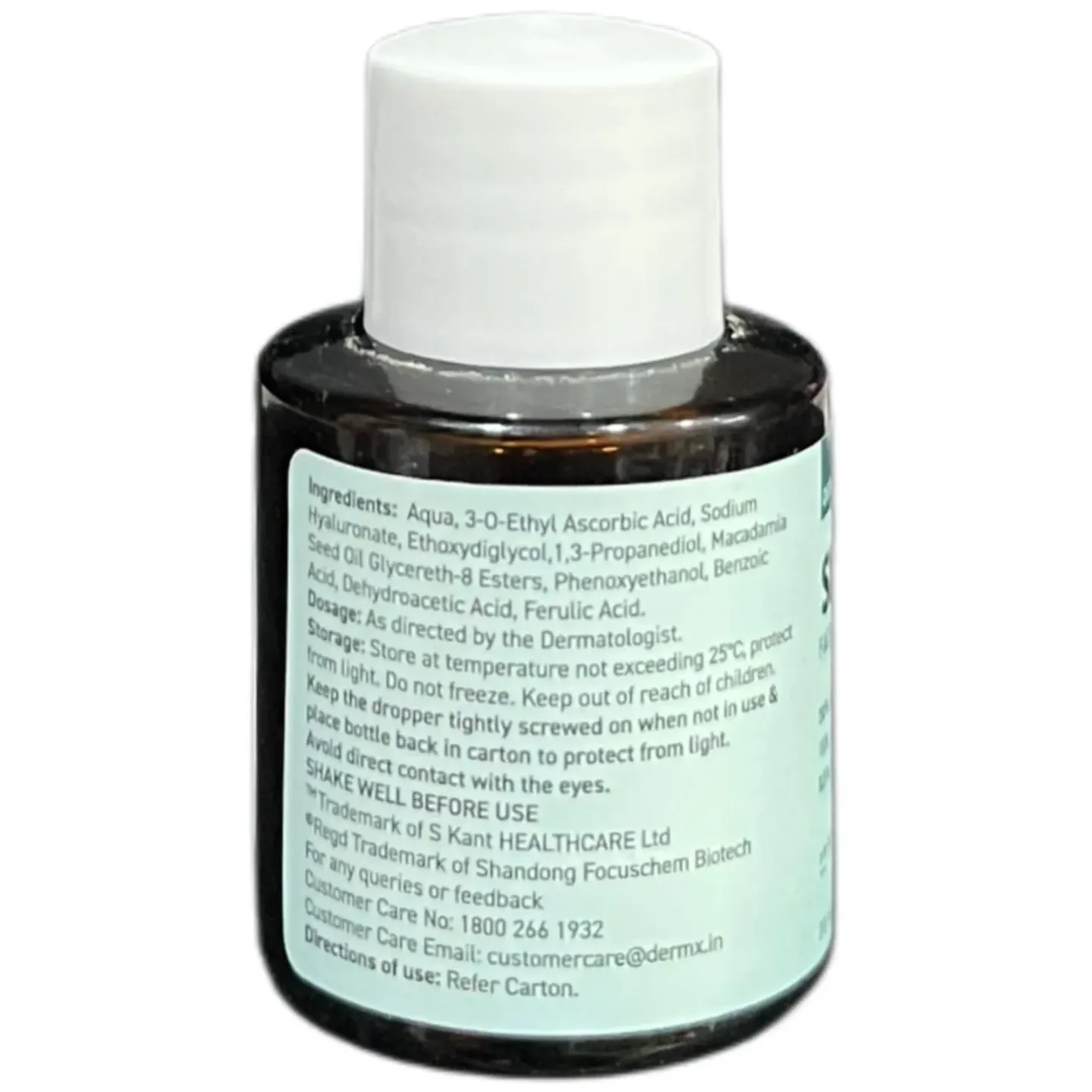 Skvit 20 Face Serum product image