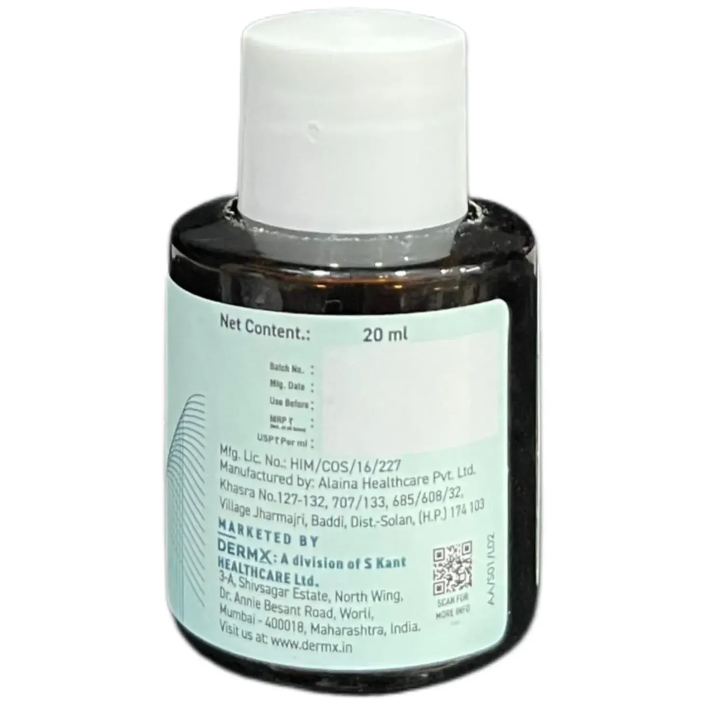 Skvit 20 Face Serum product image