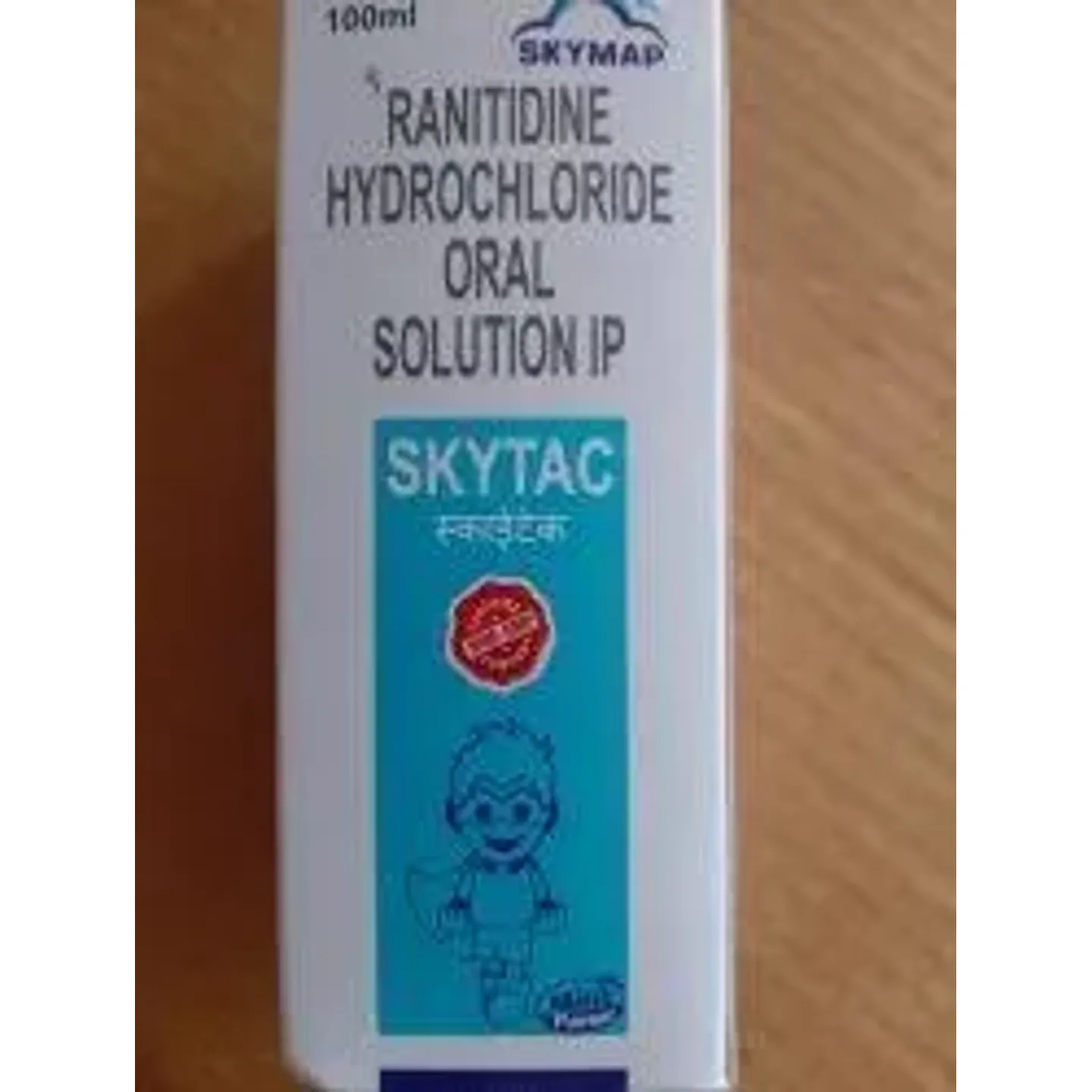 Skytac 100ml Syrup product image