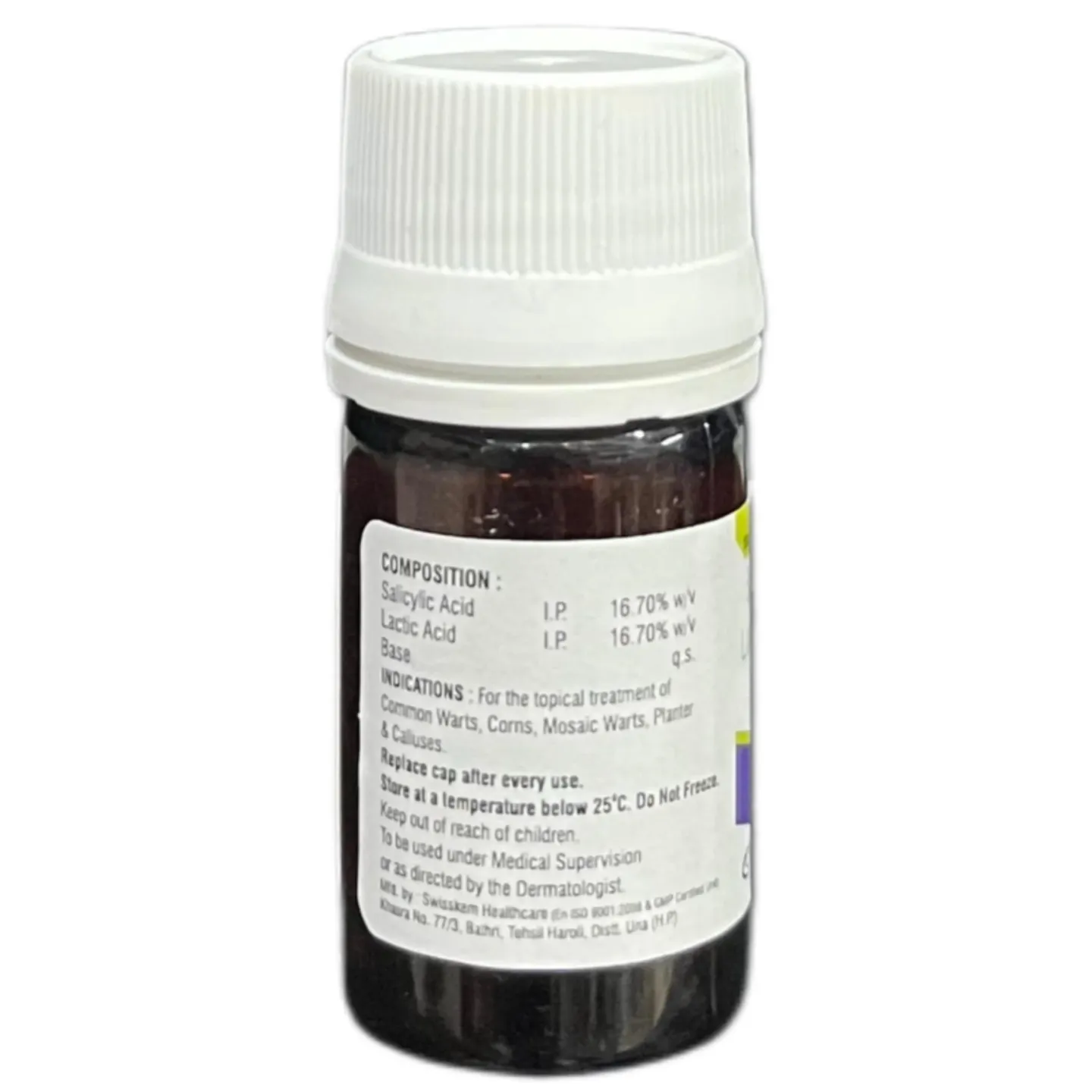 Sl Cure Lotion product image