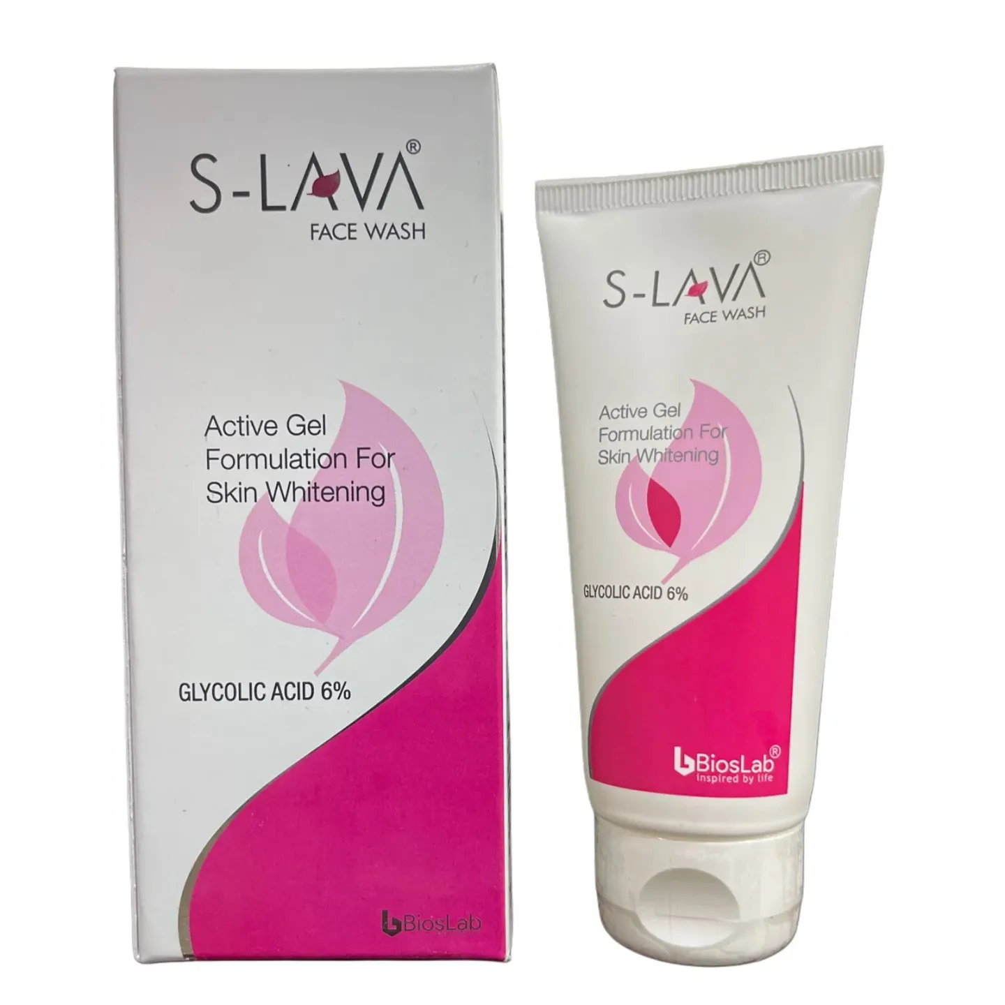 Slava Face Wash 60ml product image