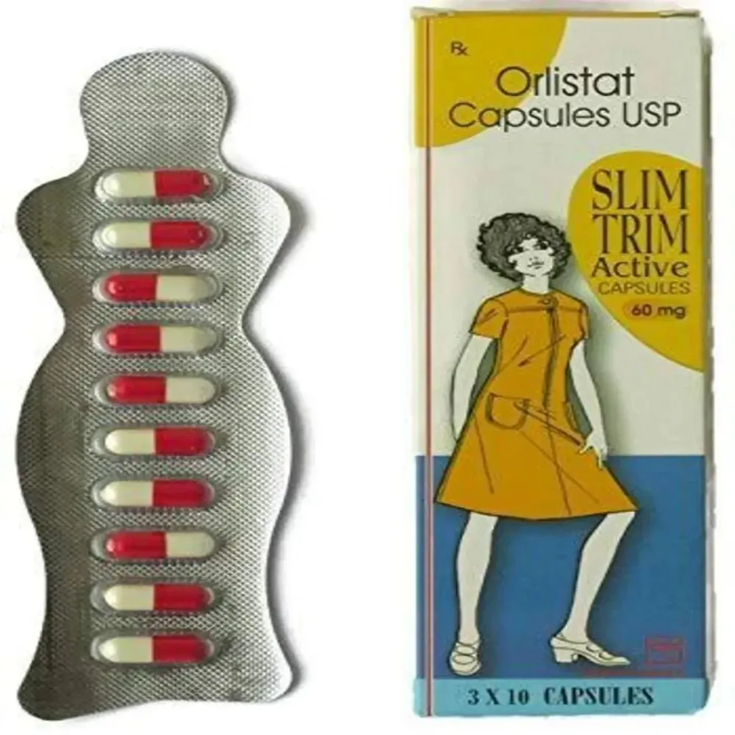 Slim Trim Active 60 Capsule product image