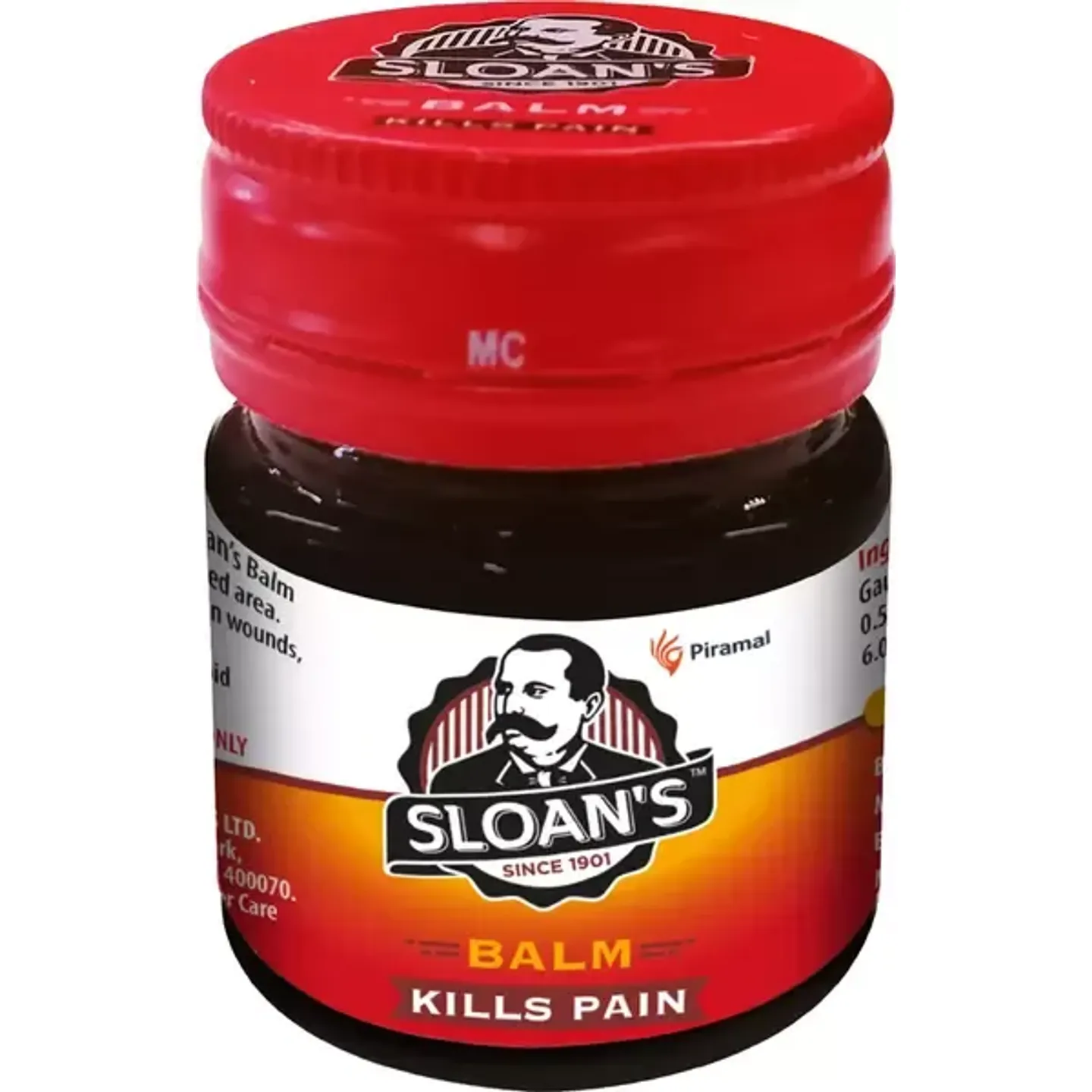 Sloan's Balm 20gm product image