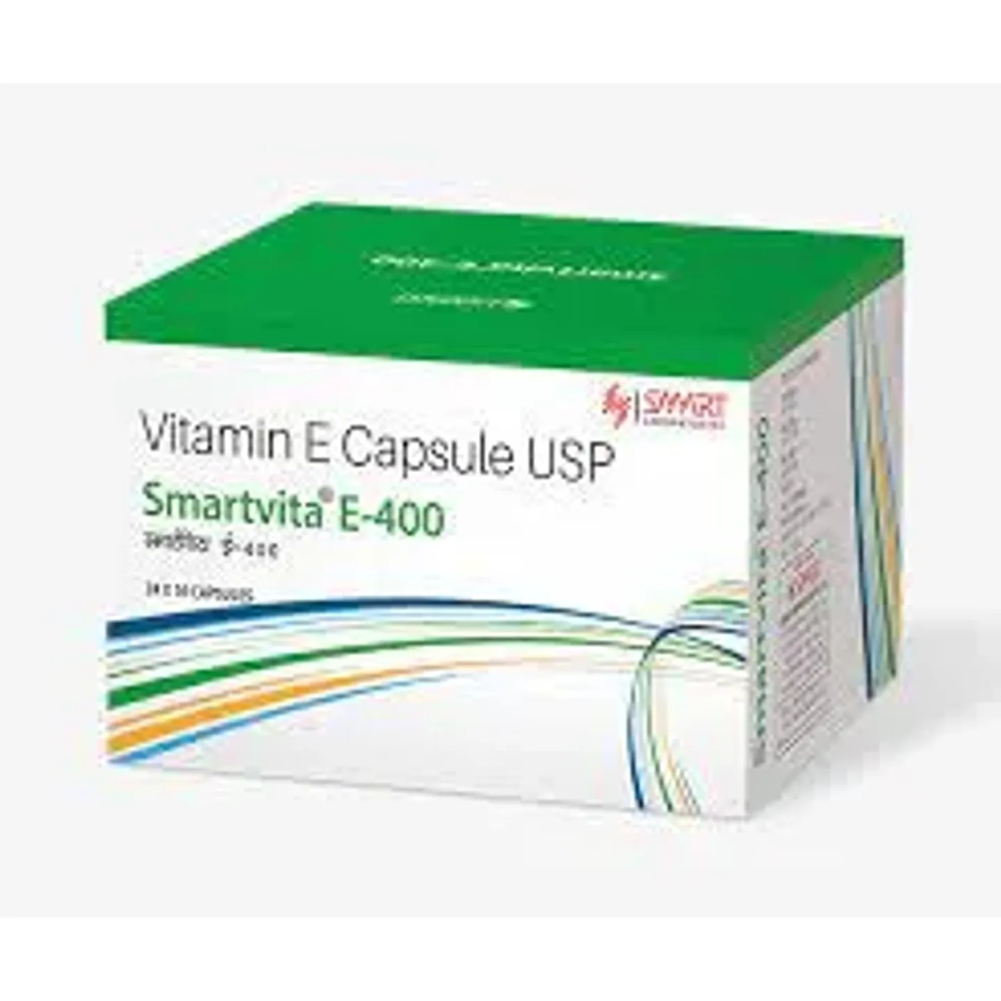 Smartvita E 400 Capsule product image