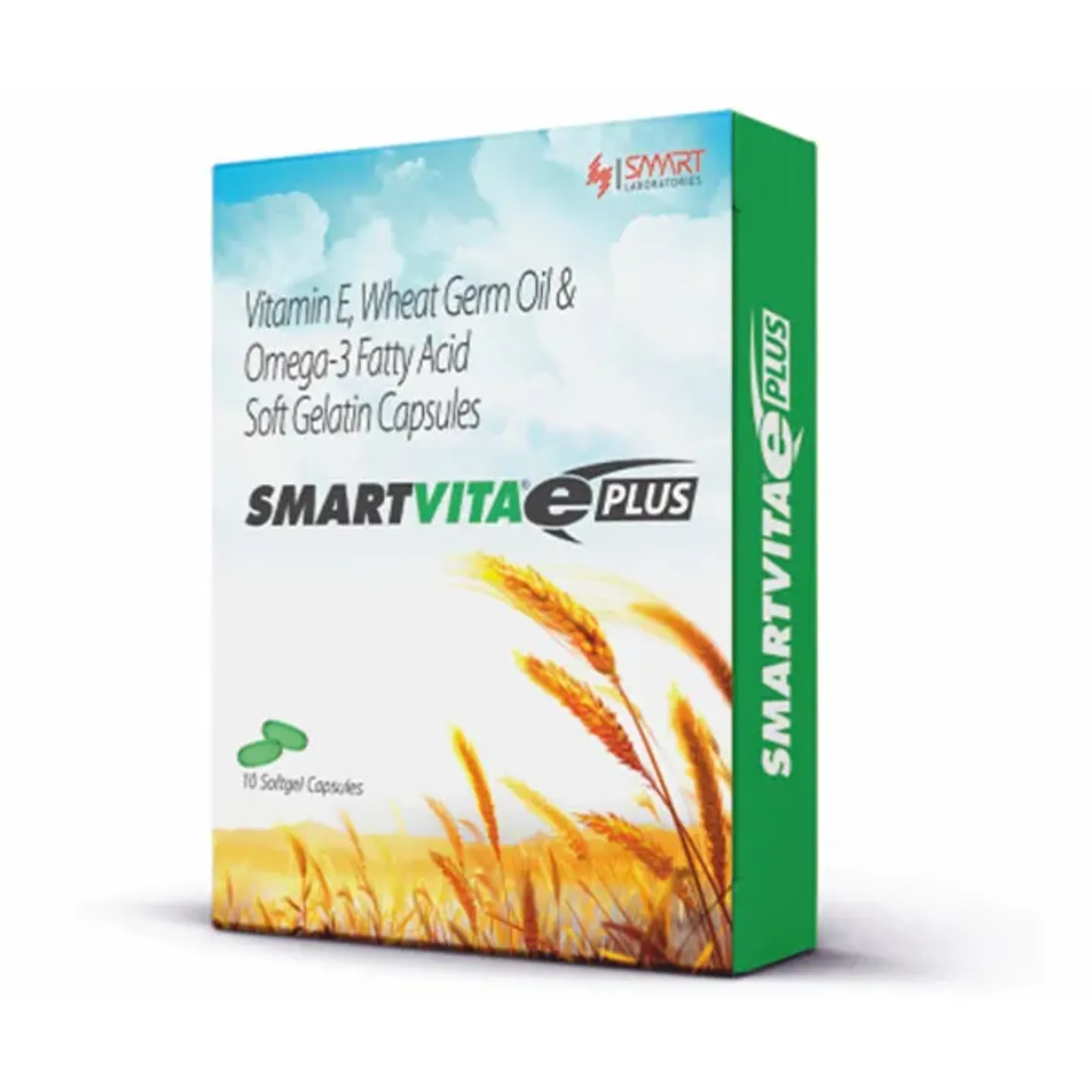 Smartvita E Plus Capsule product image