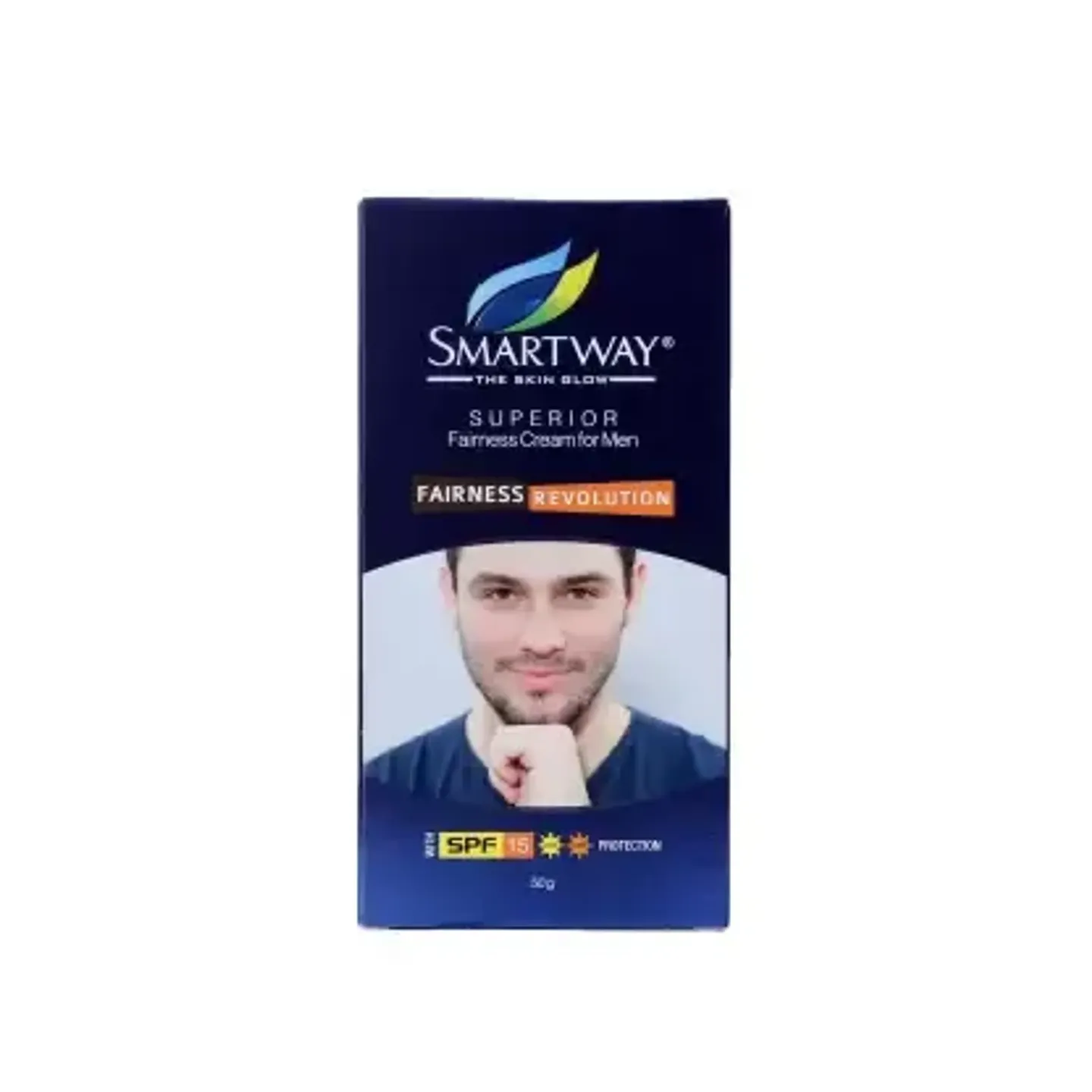 Smartway Fairness Cream For Men 50gm product image