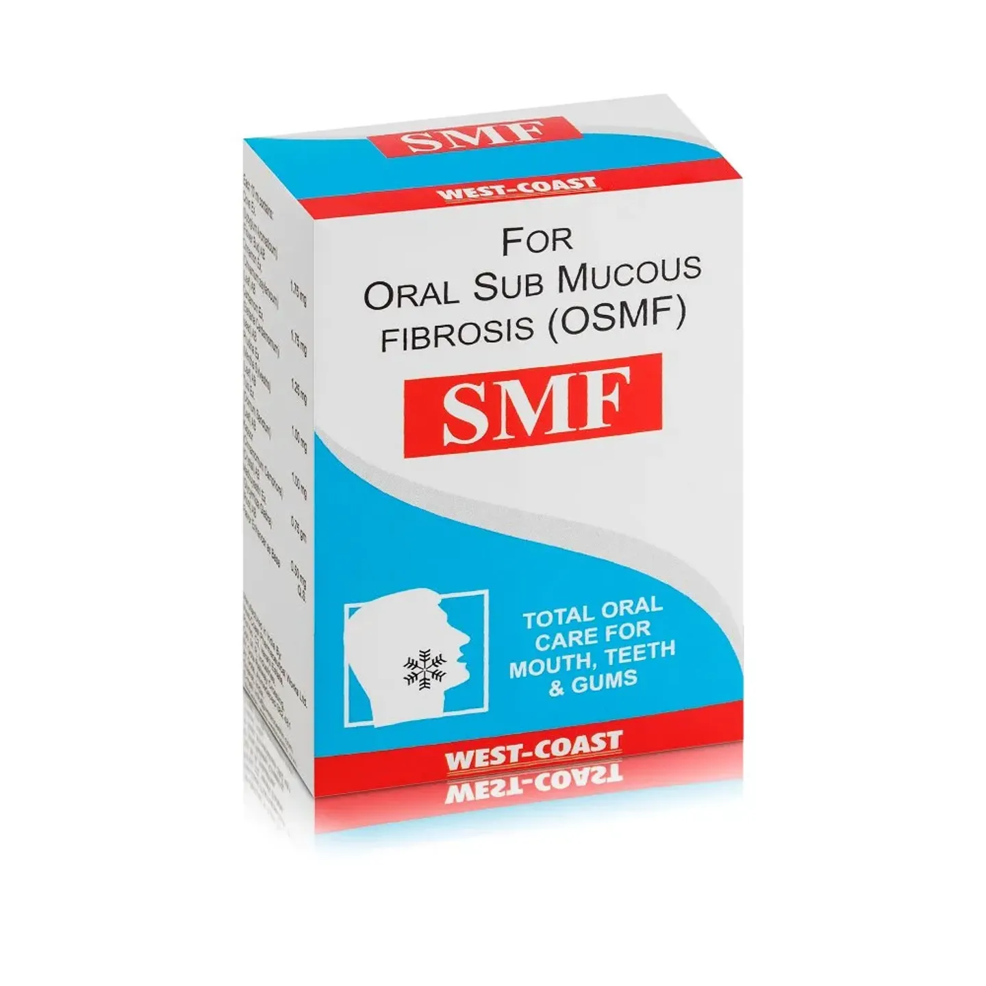 Smf Gargle 12ml product image