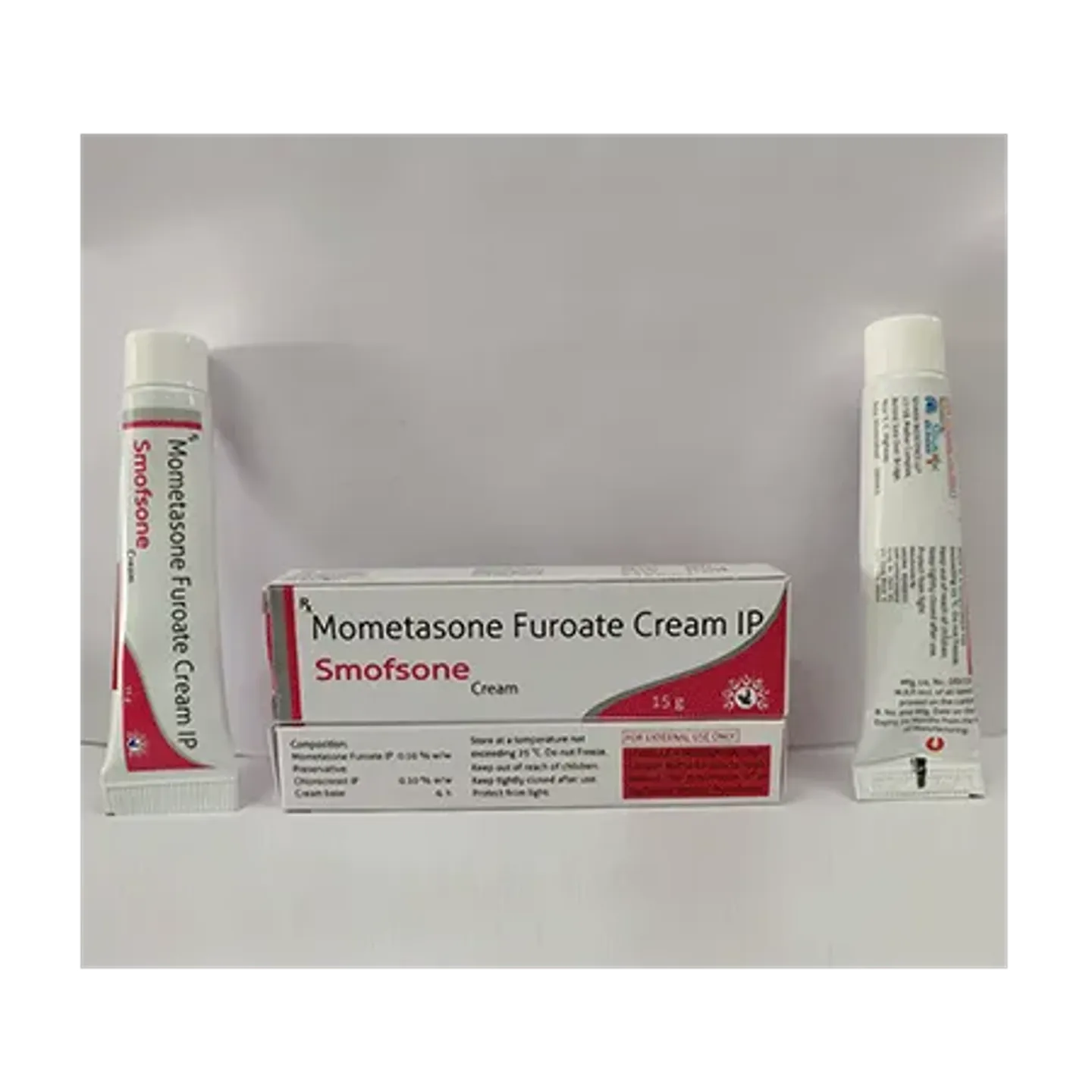 Smofsone Cream 15gm product image