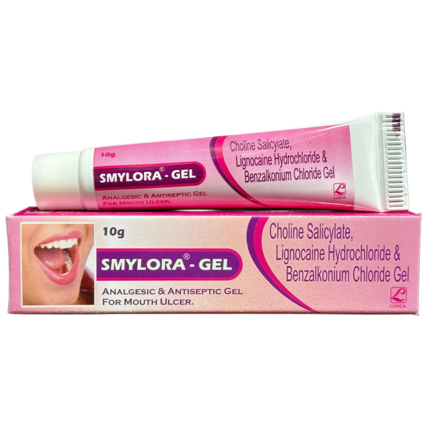 Smylora Gel 10gm product image