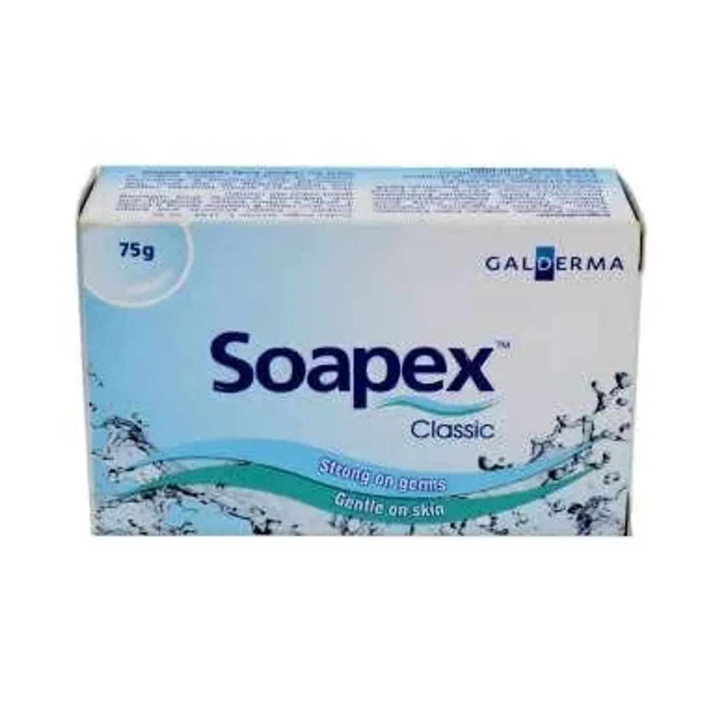 Soapex Classic Soap 75gm product image