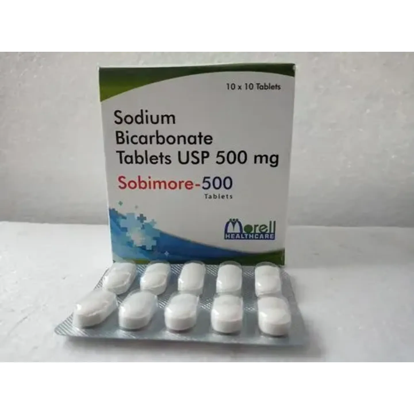Sobimore 500 Tablet product image
