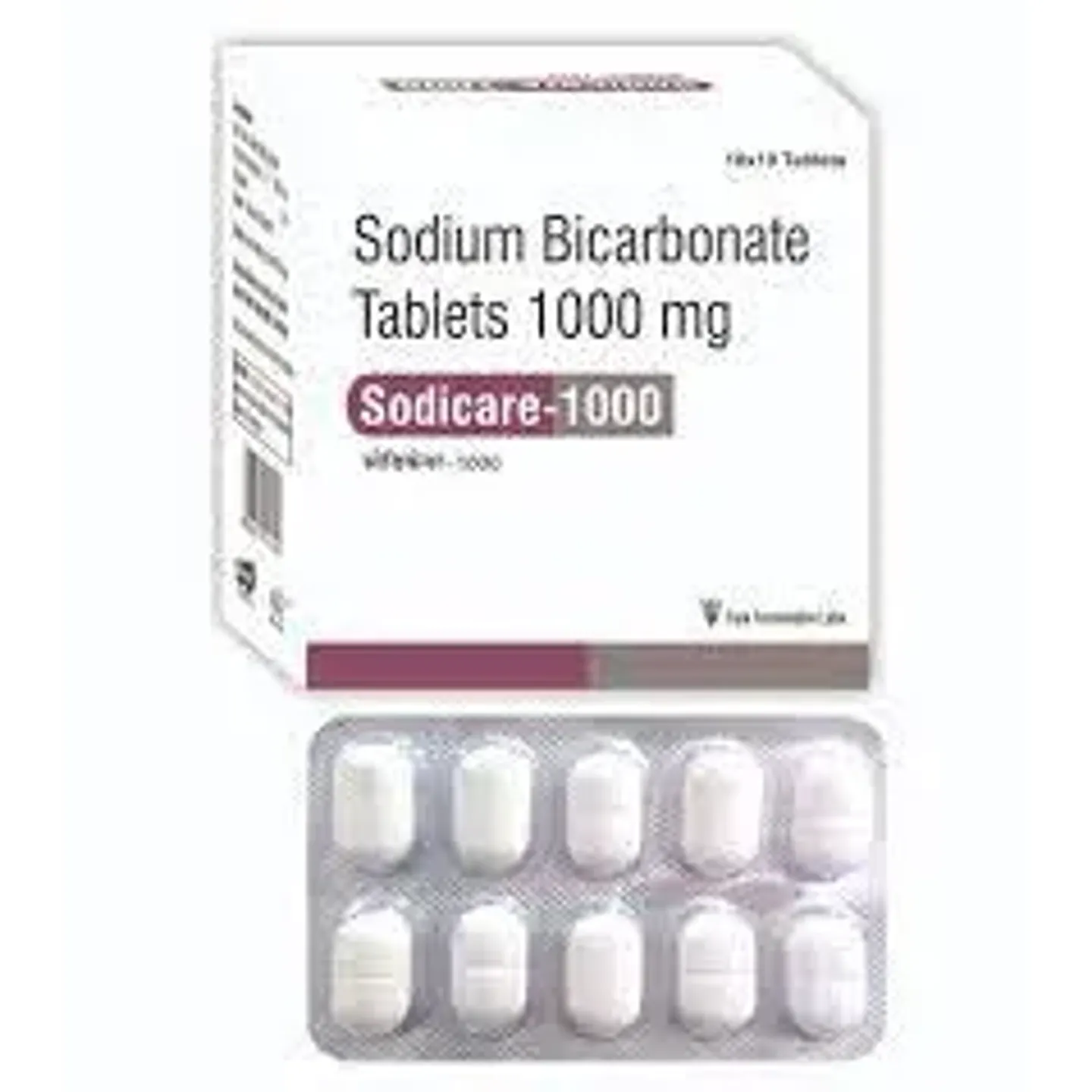 Sodicare 1000 Tablet product image