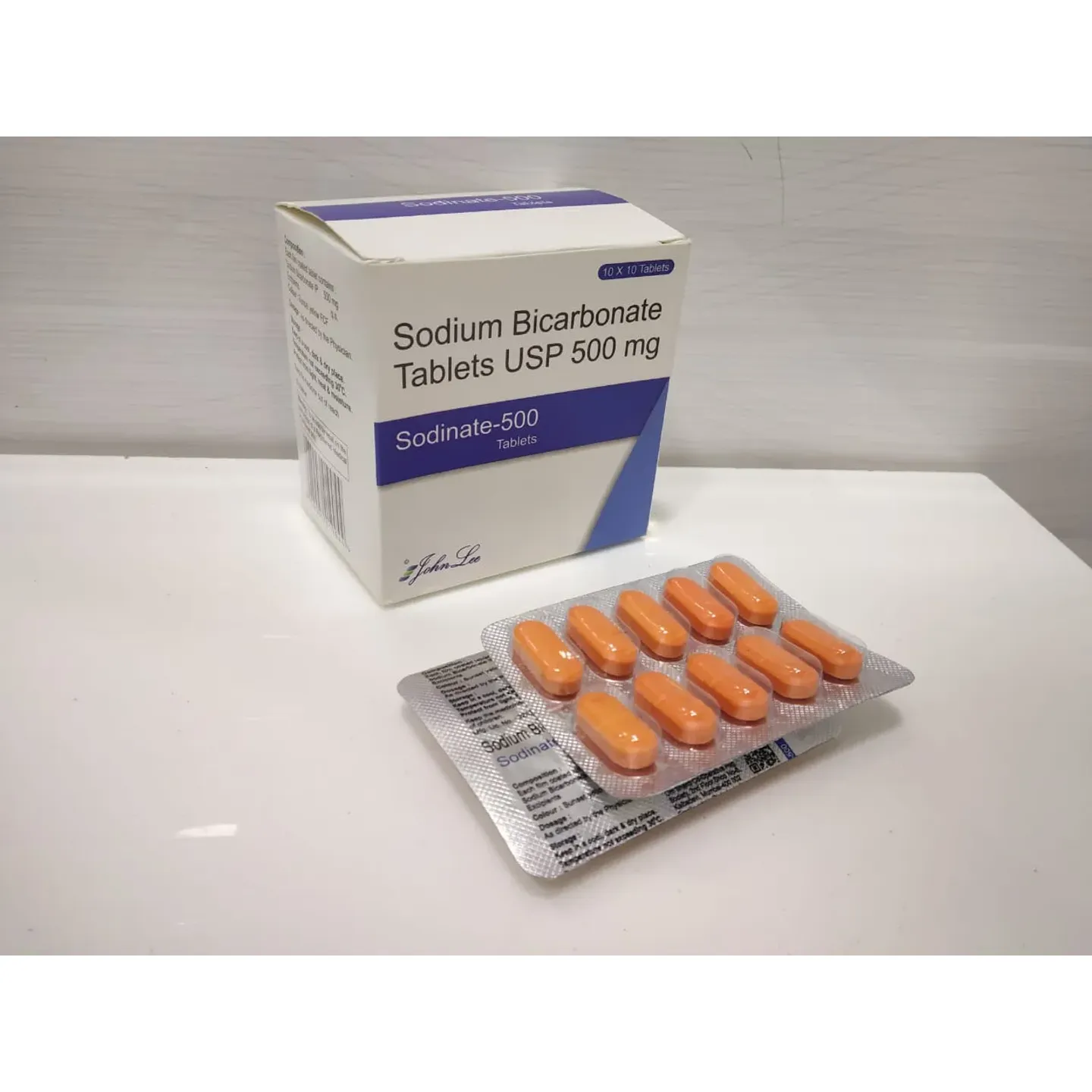 Sodinate 500 Tablet product image