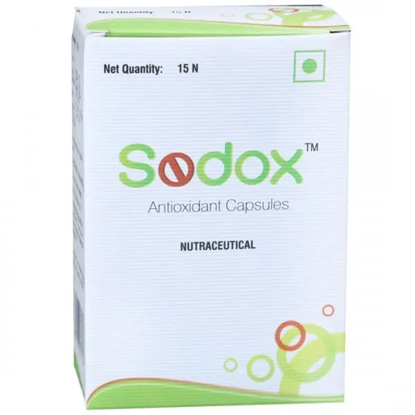 Sodox Capsule product image